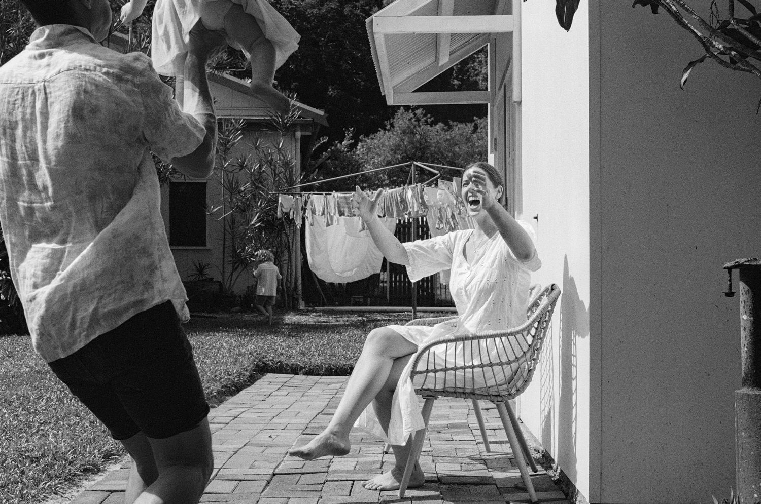 nadine luise wache; documentary style photography, cairns family photographer; analogue photographer; film photographer