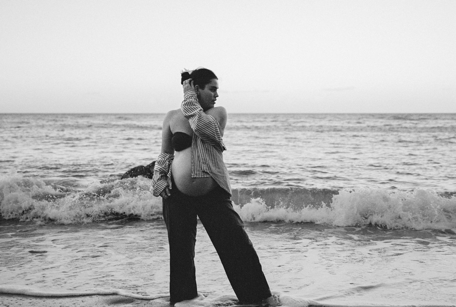 nadine luise wache; documentary style photography, cairns family photographer; analogue photographer; film photographer maternity