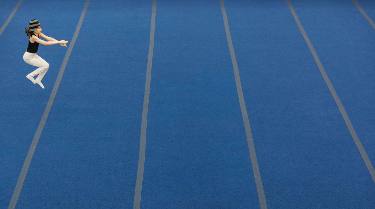 SONY 2026 gymnastics