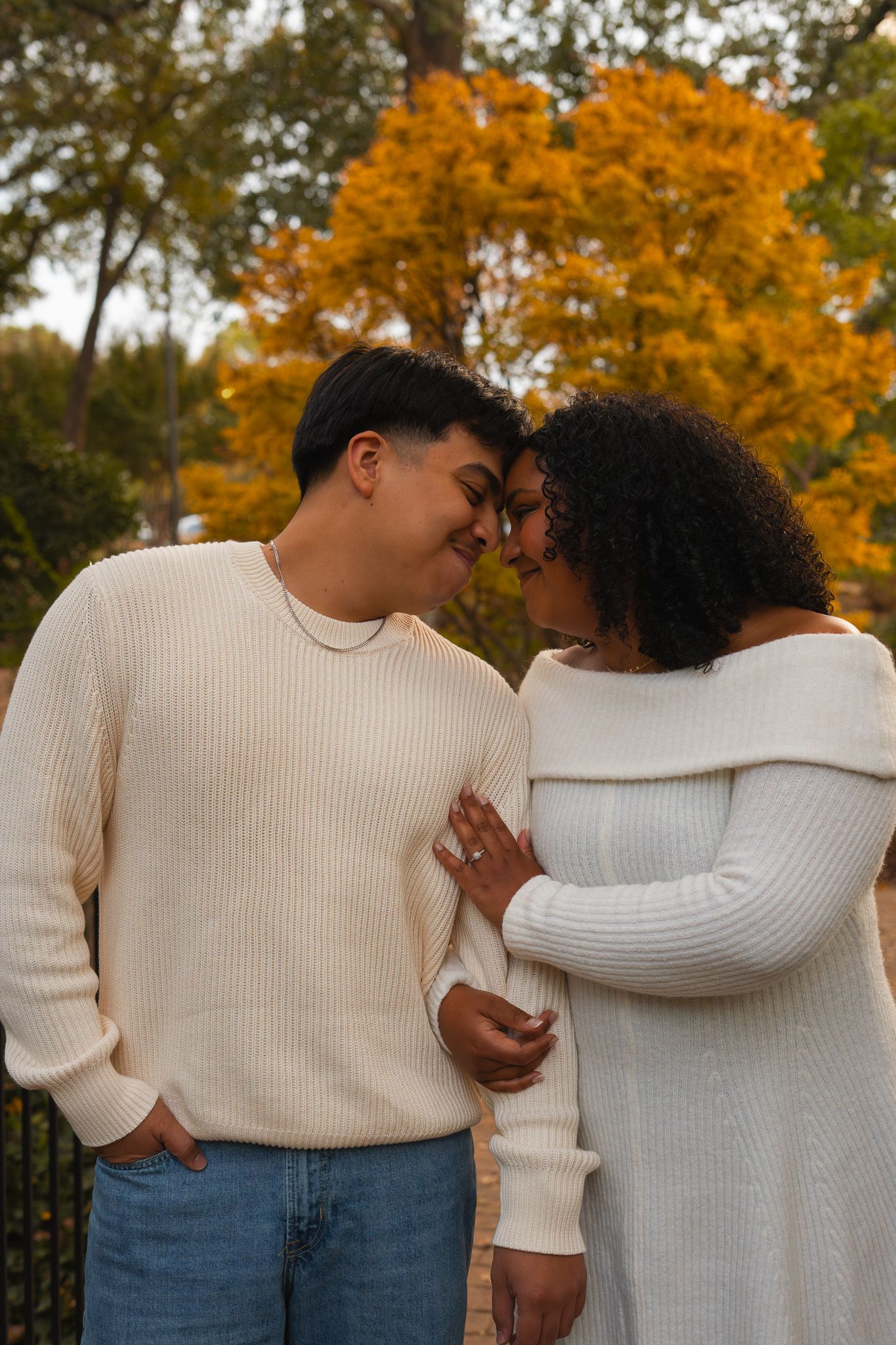 Alyssa S. Creative Texas couples photographer