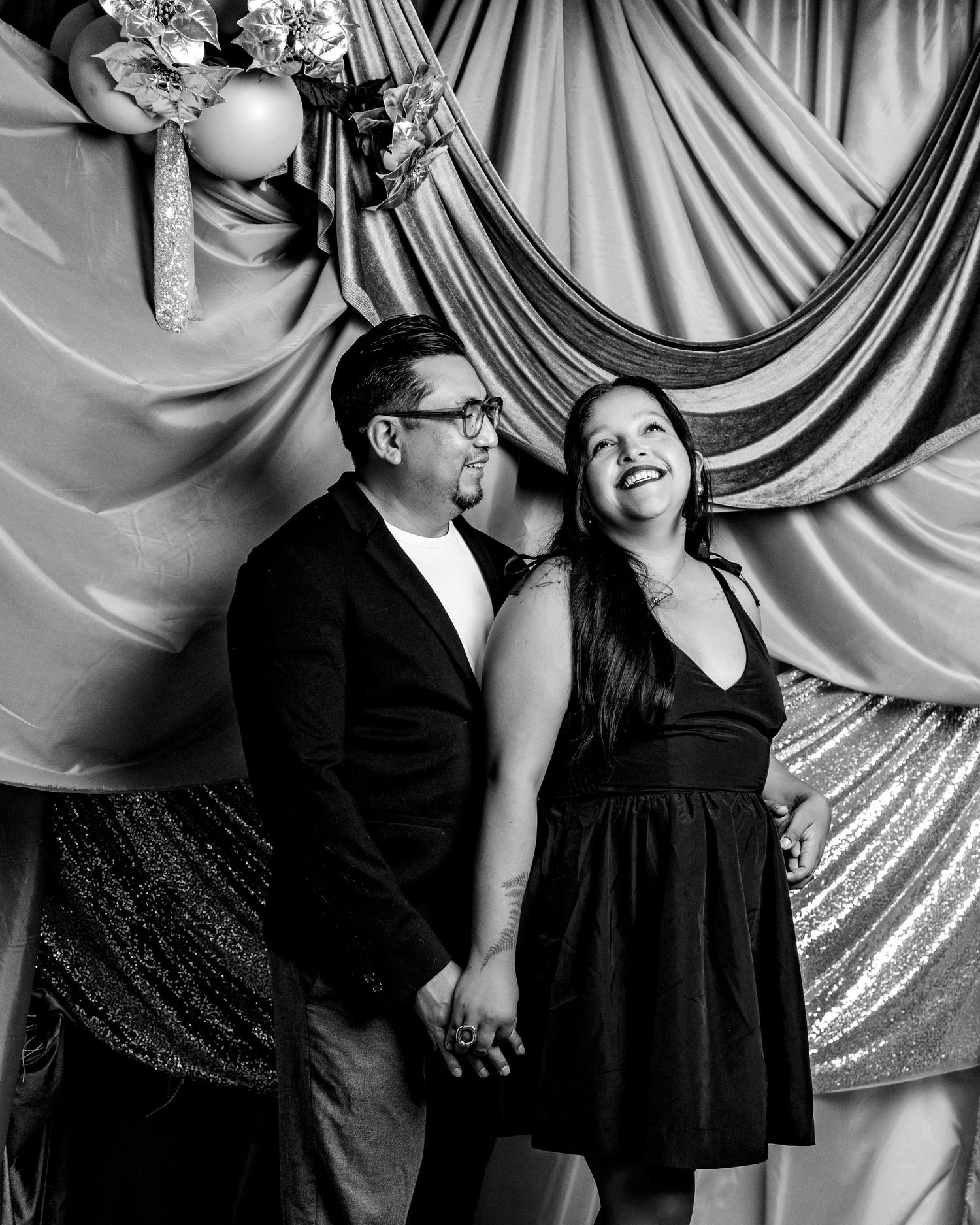 Alan fresnel y renata corichi cozumel photographers