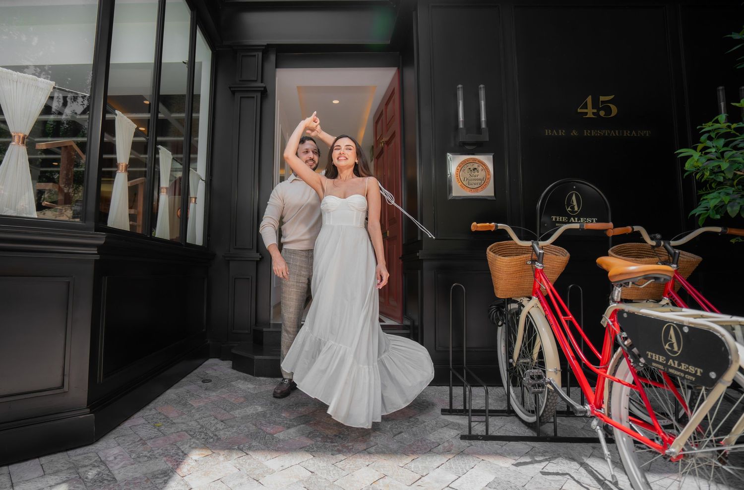 Fotografía artística de bodas | CDMX y destino | José Carbonell ART | Save the Date y más | www.josecarbonell.art