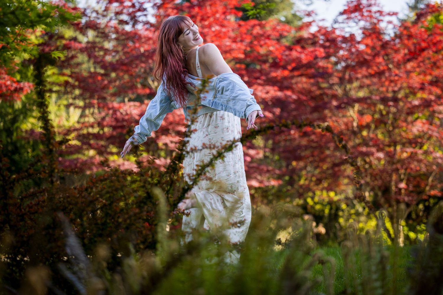 Model: Jenie Gee
Photographer: Drew - Lingering IMAGE