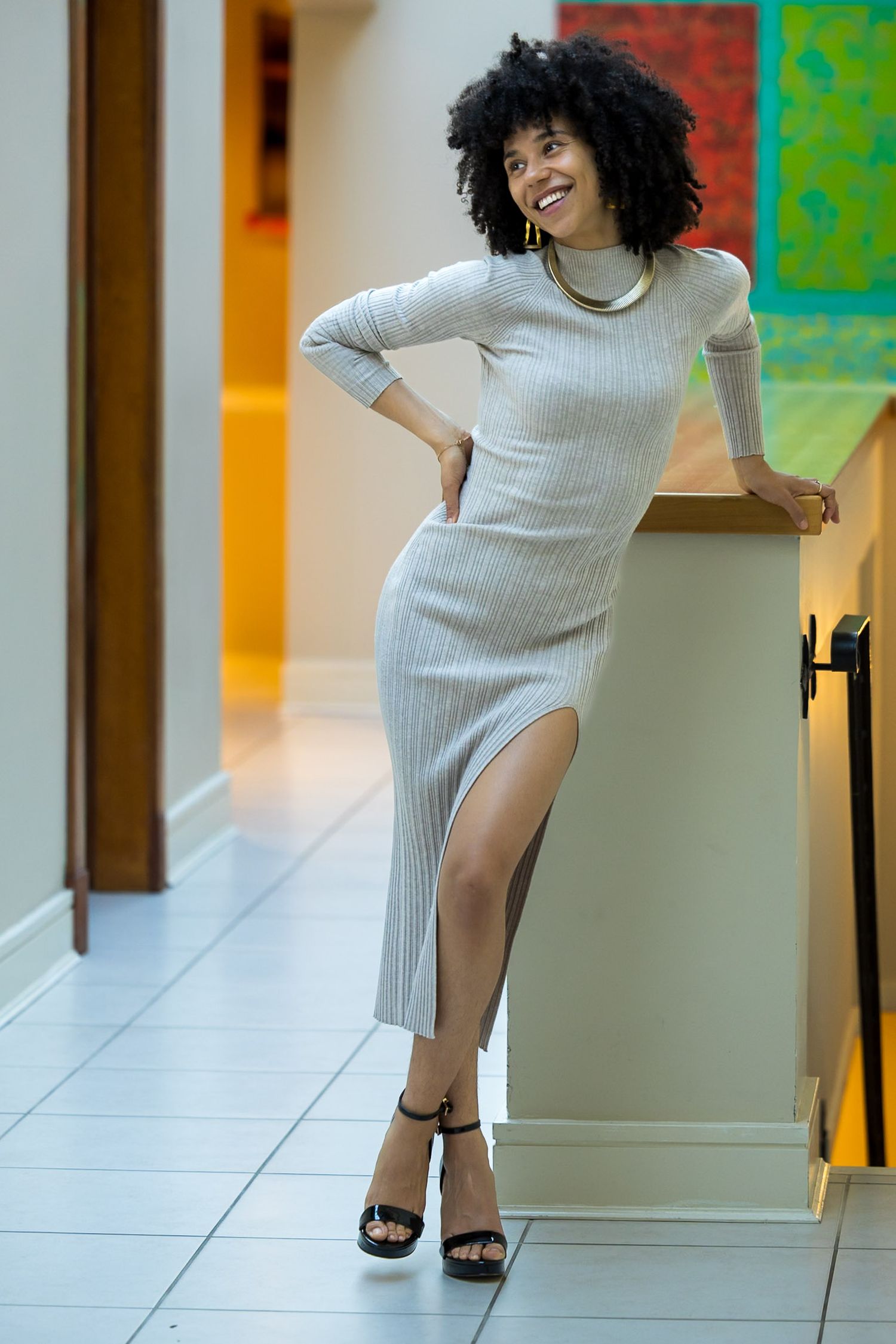 Model: Enya Graham
Photographer: Drew -Lingering IMAGE