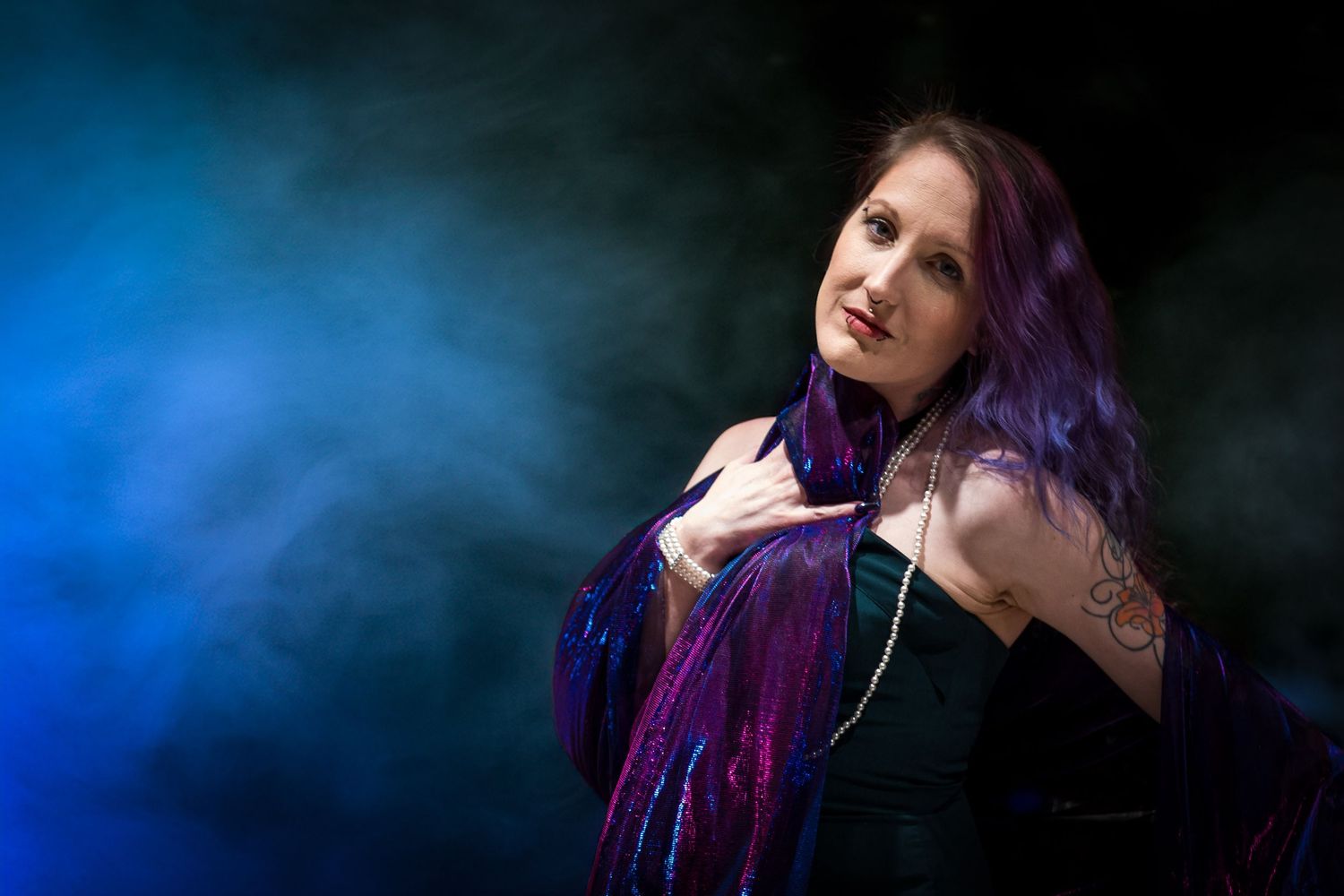Model: Ash Desjardin
Photographer: Drew - Lingering IMAGE