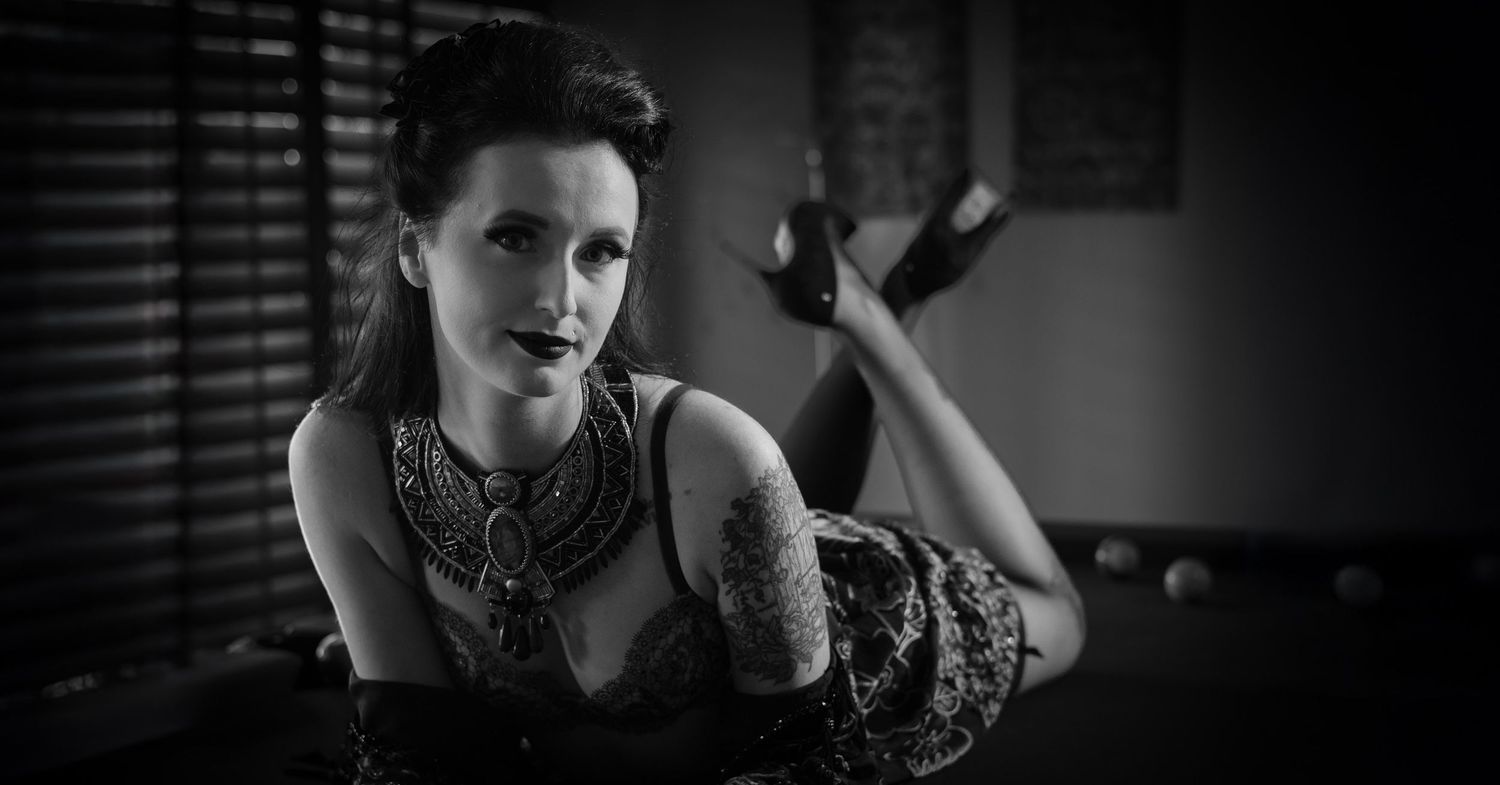 Model: Ashlyn Miles
Photographer: Drew - Lingering IMAGE