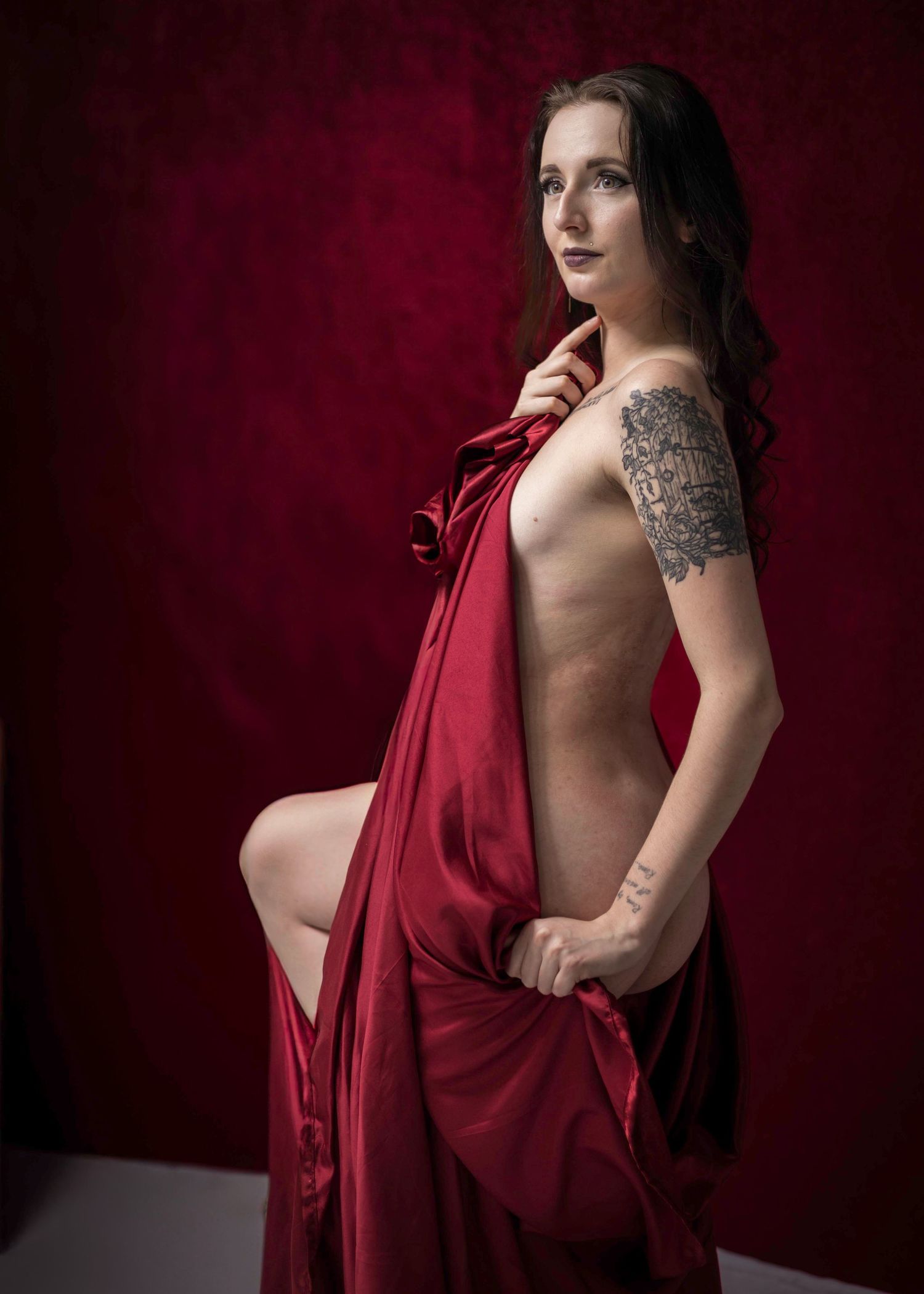 Model: Ashlyn Miles
Photographer: Drew - Lingering IMAGE