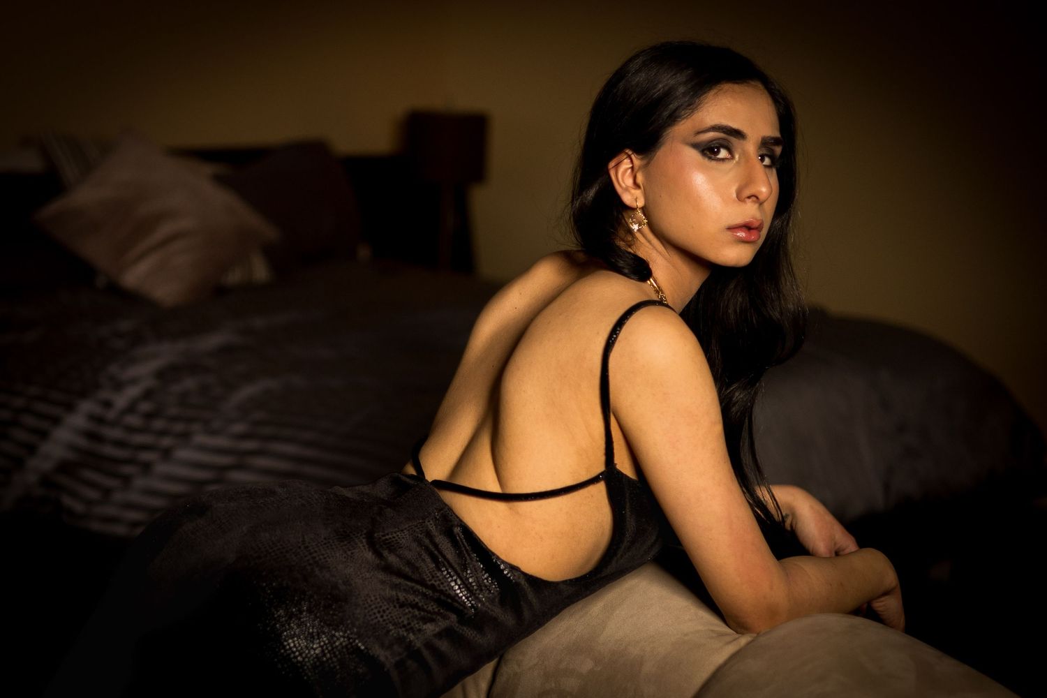 Model: Aila Yassem
Photographer: Drew - Lingering IMAGE