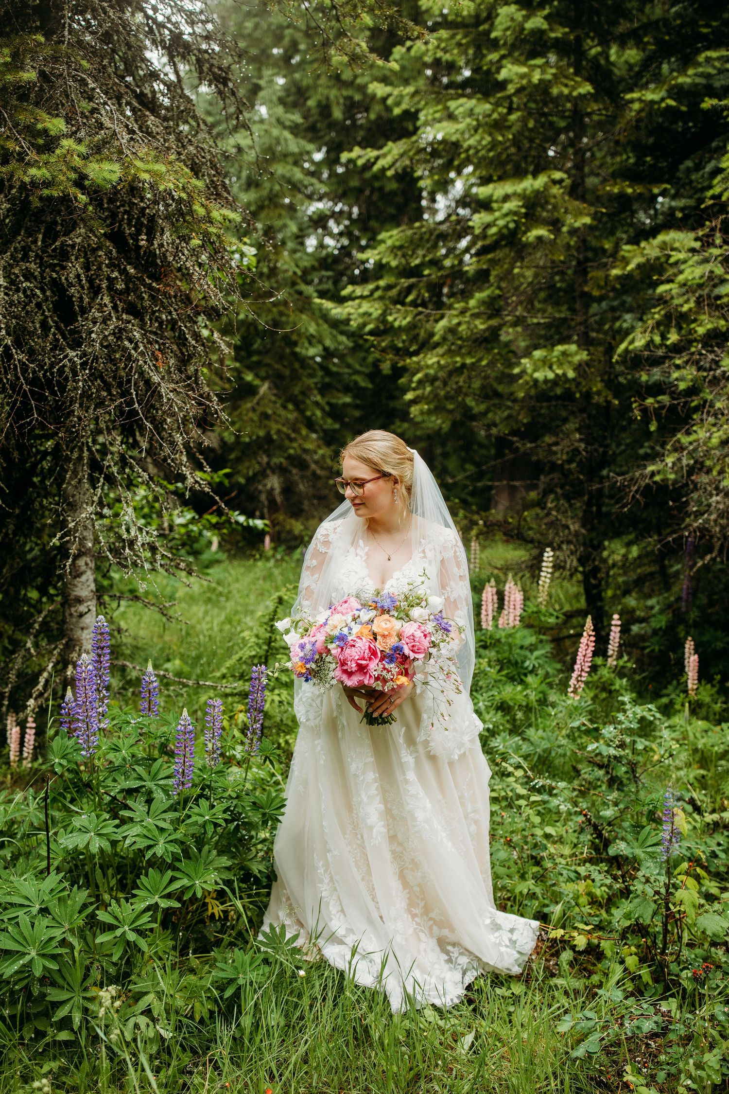 Autumn and Robin's Kalispell MT Adventure Session