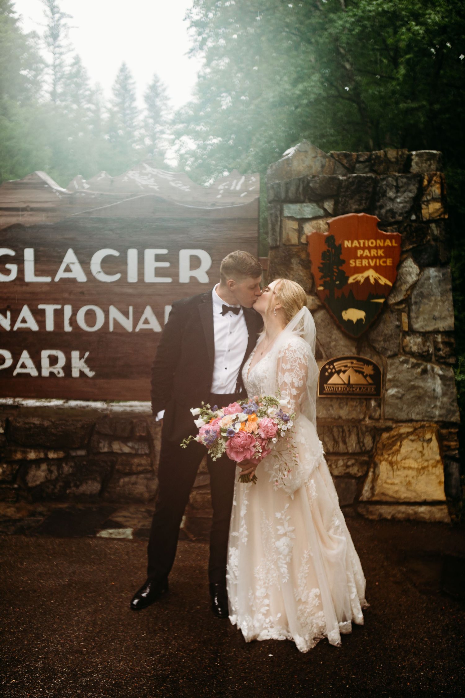 Autumn and Robin's Kalispell MT Adventure Session