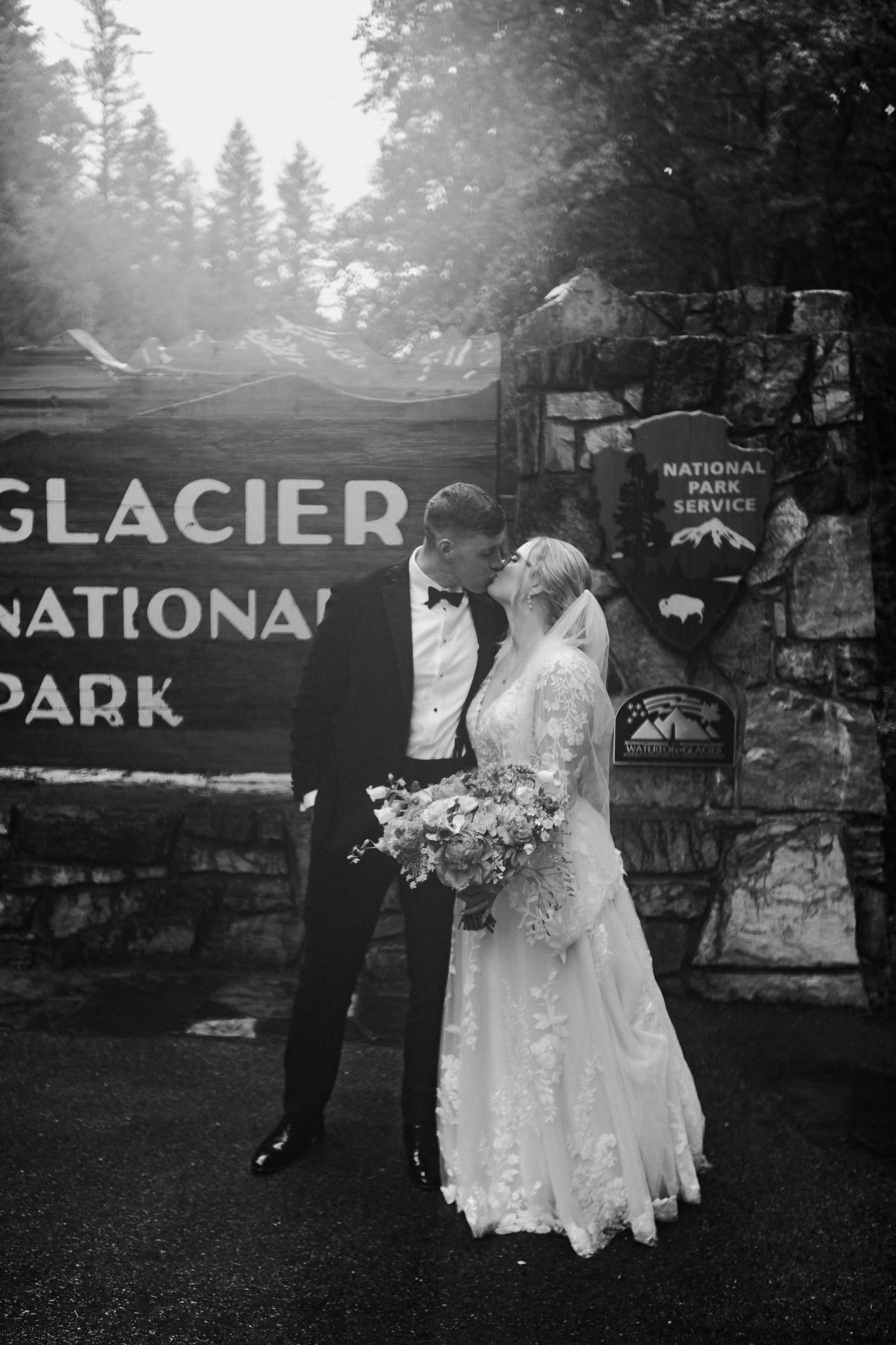 Autumn and Robin's Kalispell MT Adventure Session
