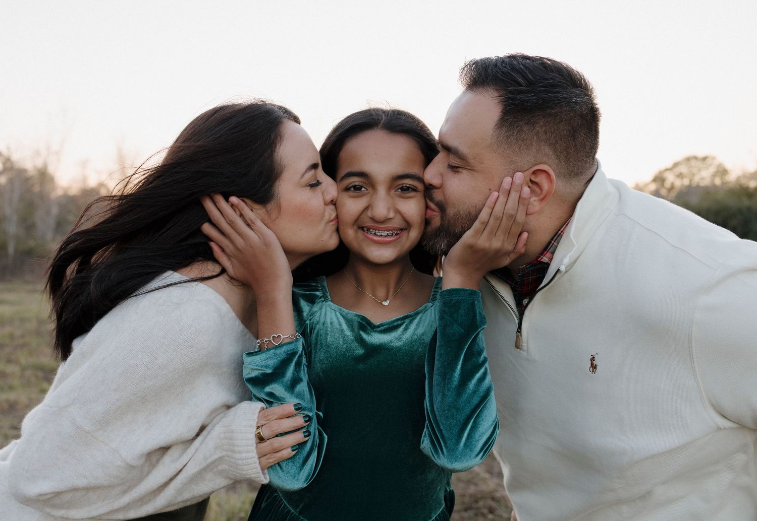 The Castillo Family
