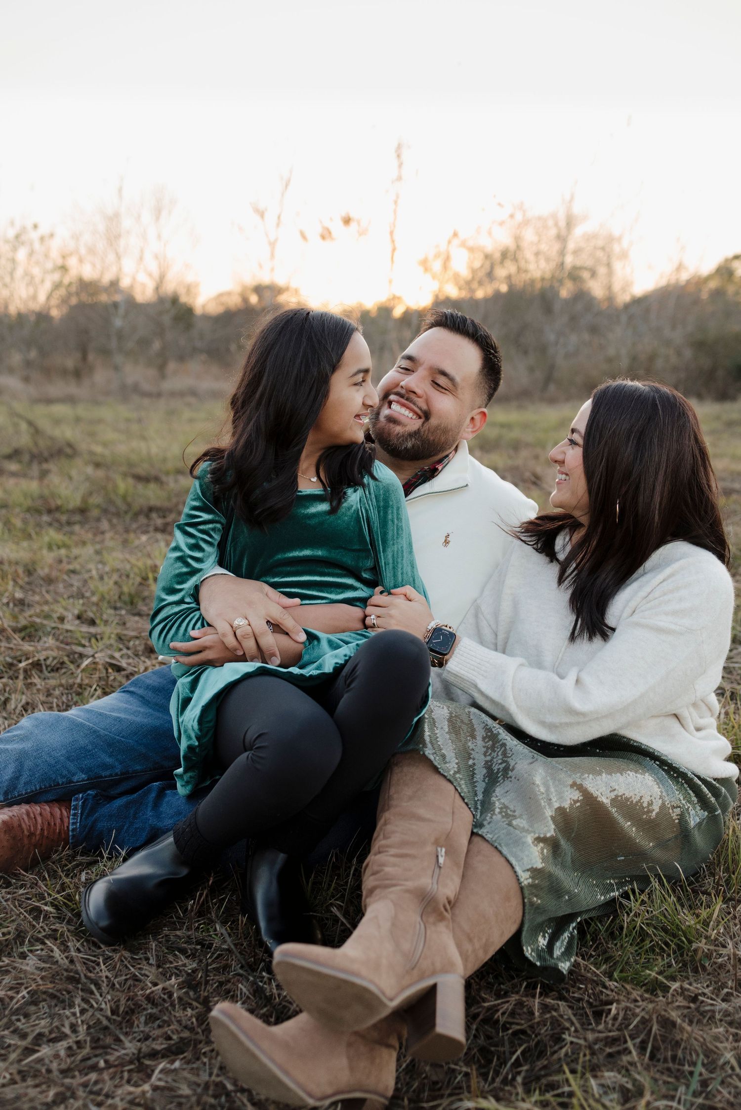 The Castillo Family
