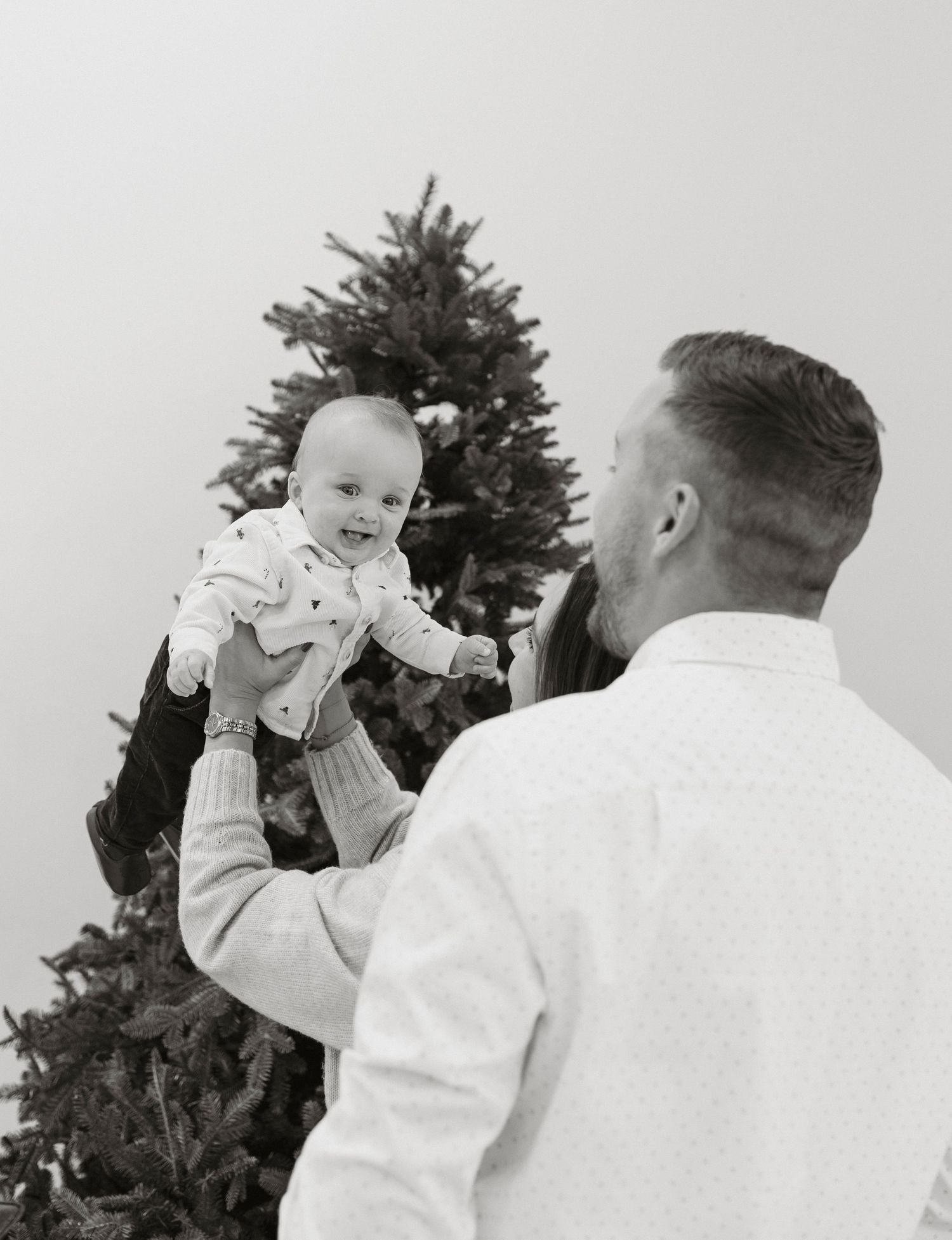 The Legg Family Christmas session