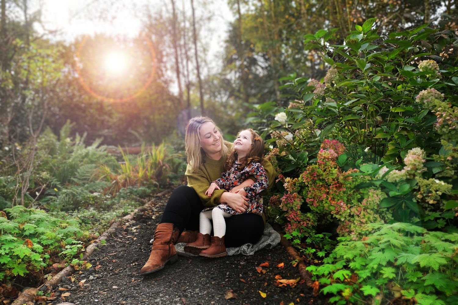 Outdoor photography. Swansea
