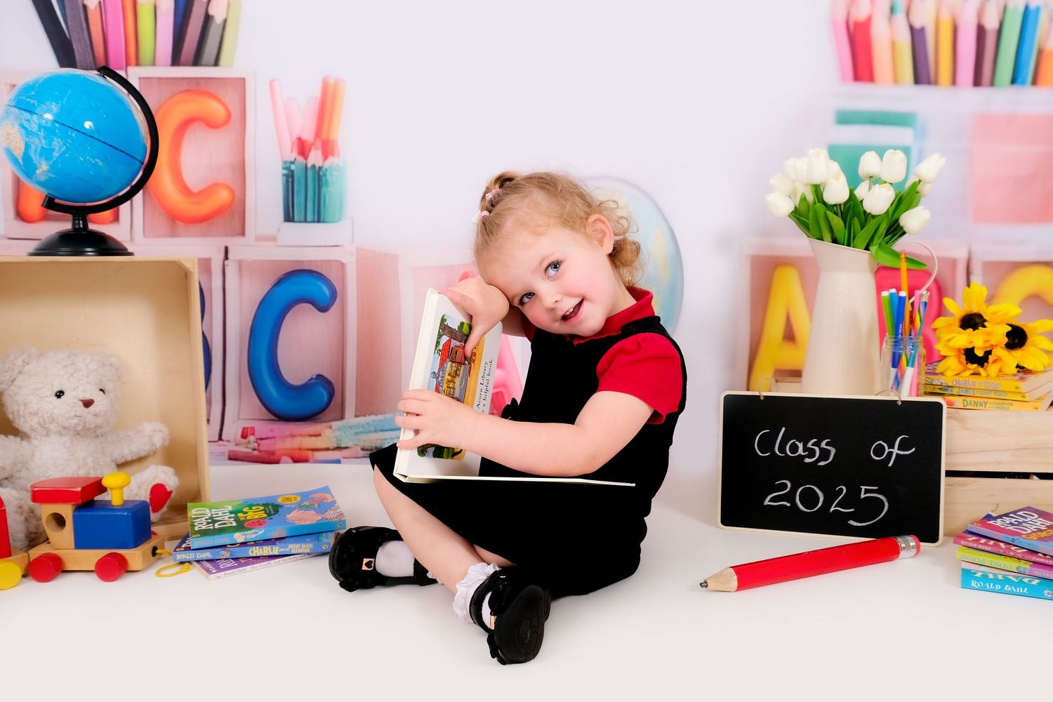 school photography. Studio photography. Swansea. Black and white photography. Fun photography. Primary age