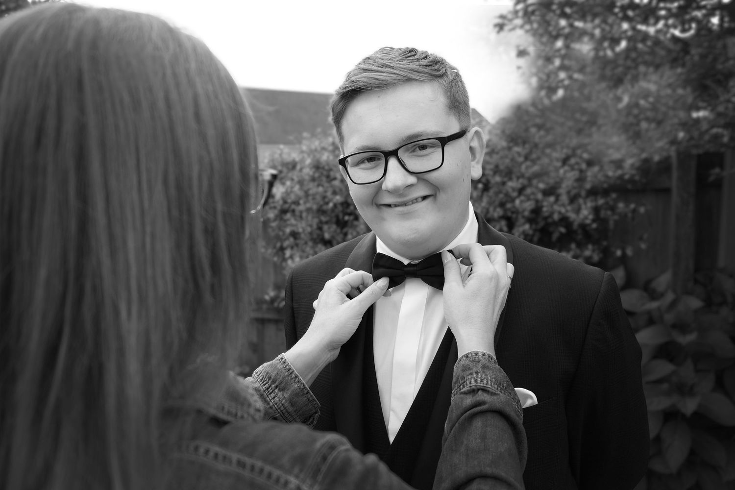 Prom photography. swansea