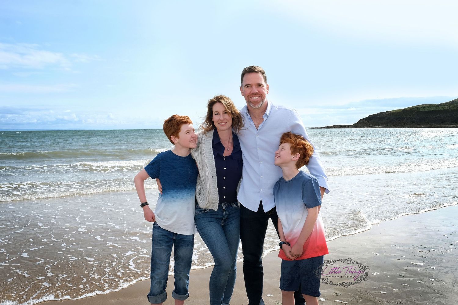 Outdoor photography. Swansea. beaches
