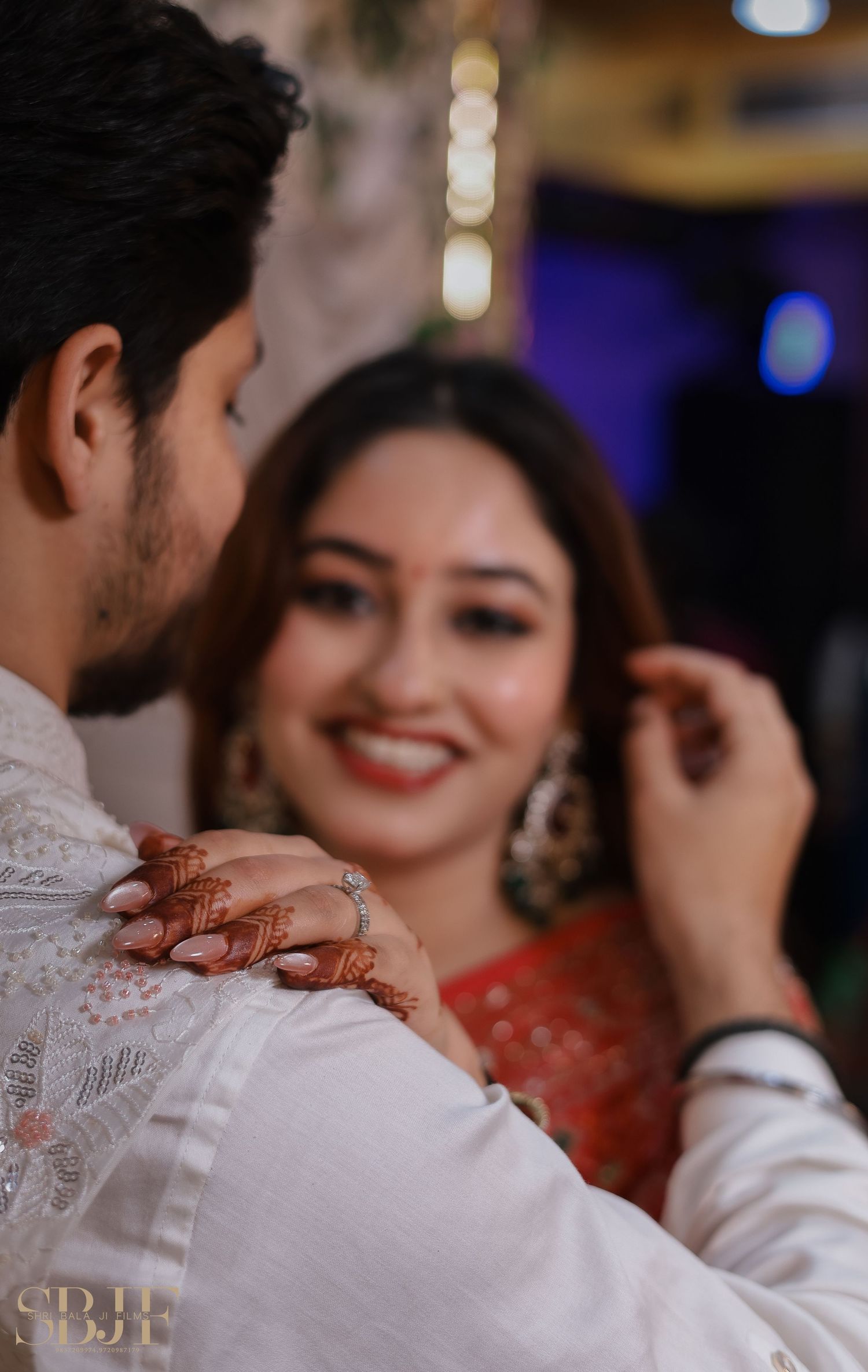 Intimate moments and endless smiles.