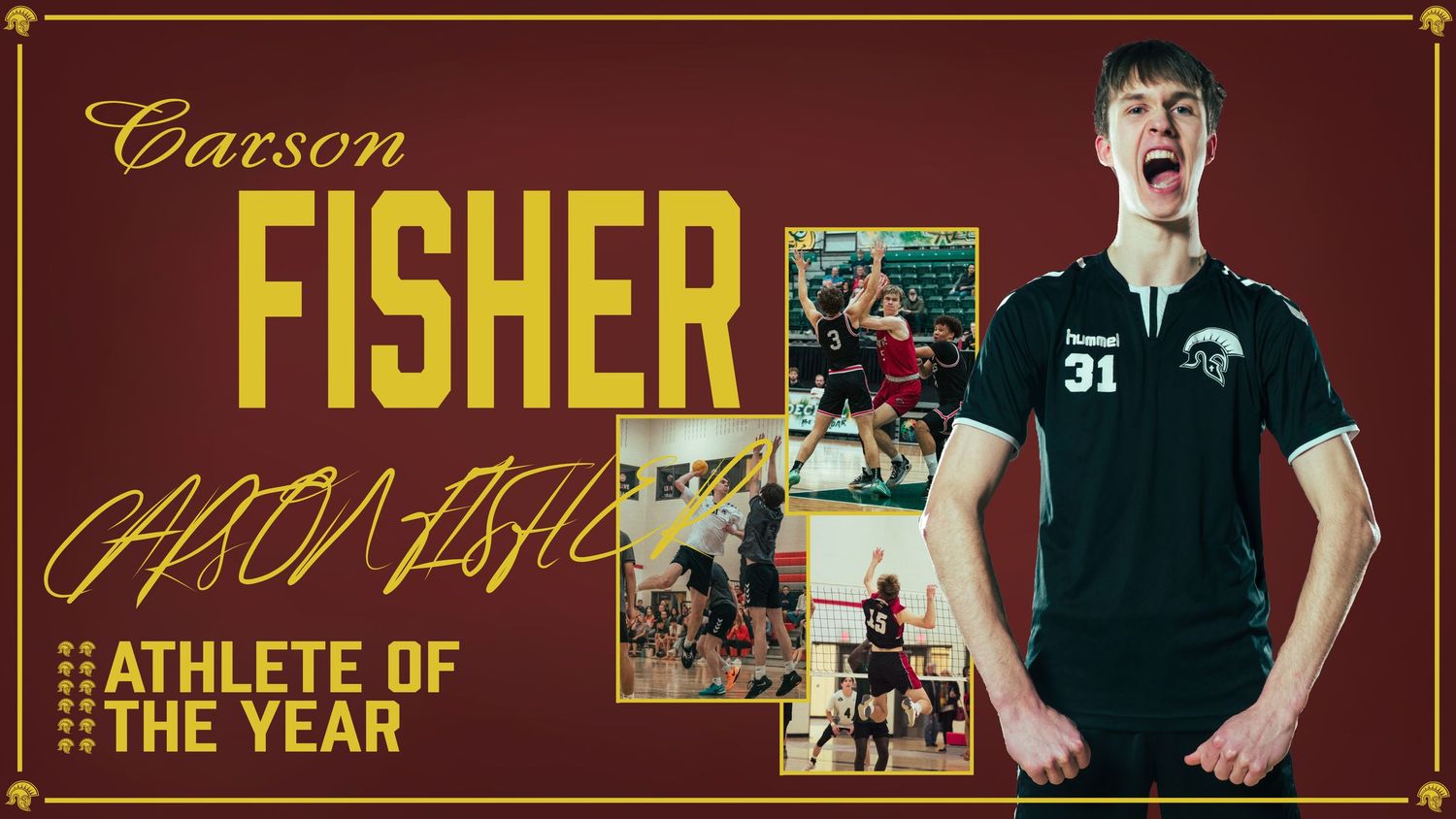 Red and gold sports banner designs with team graphics and player photos.