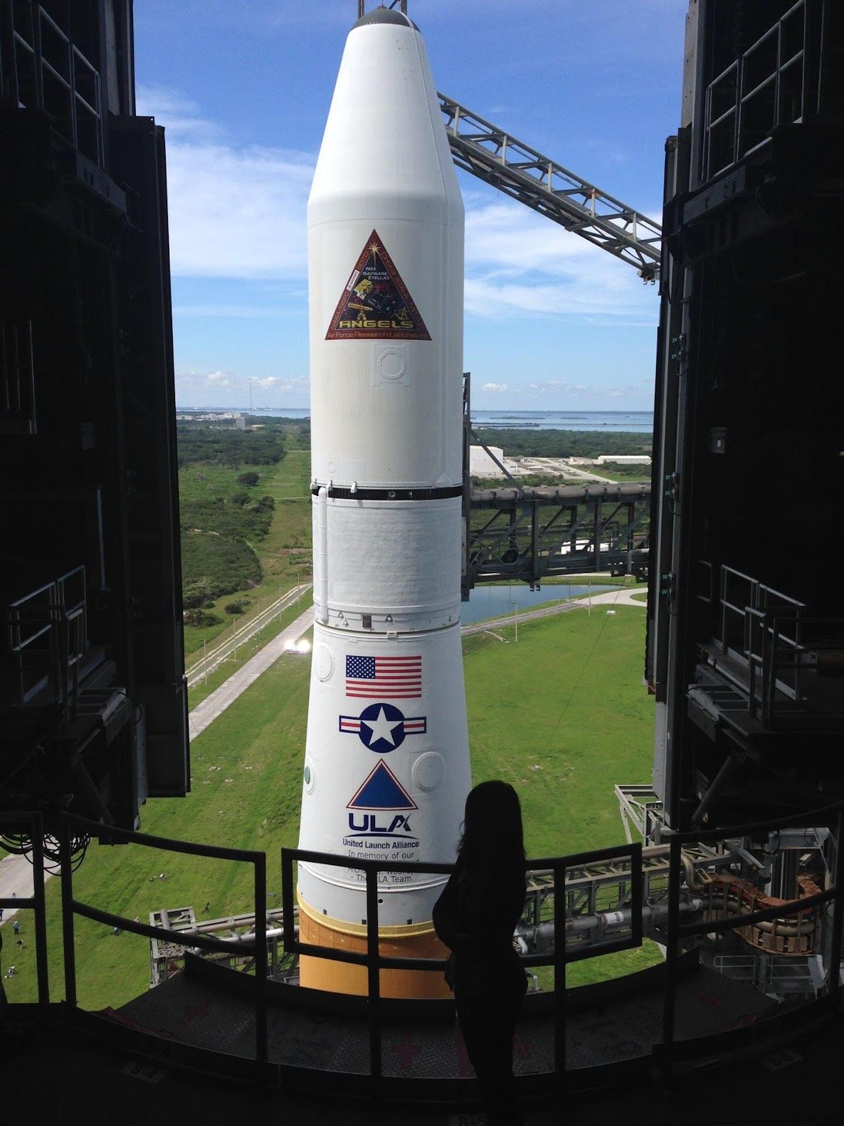 Rocket launch