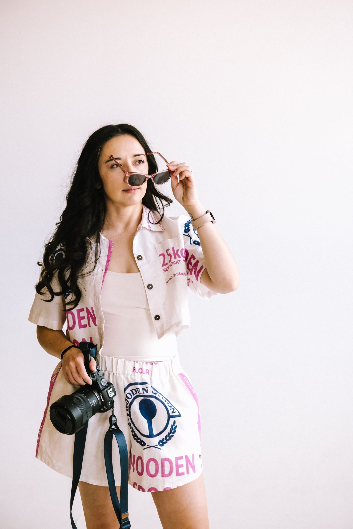 Sabrina Ames, Photographer