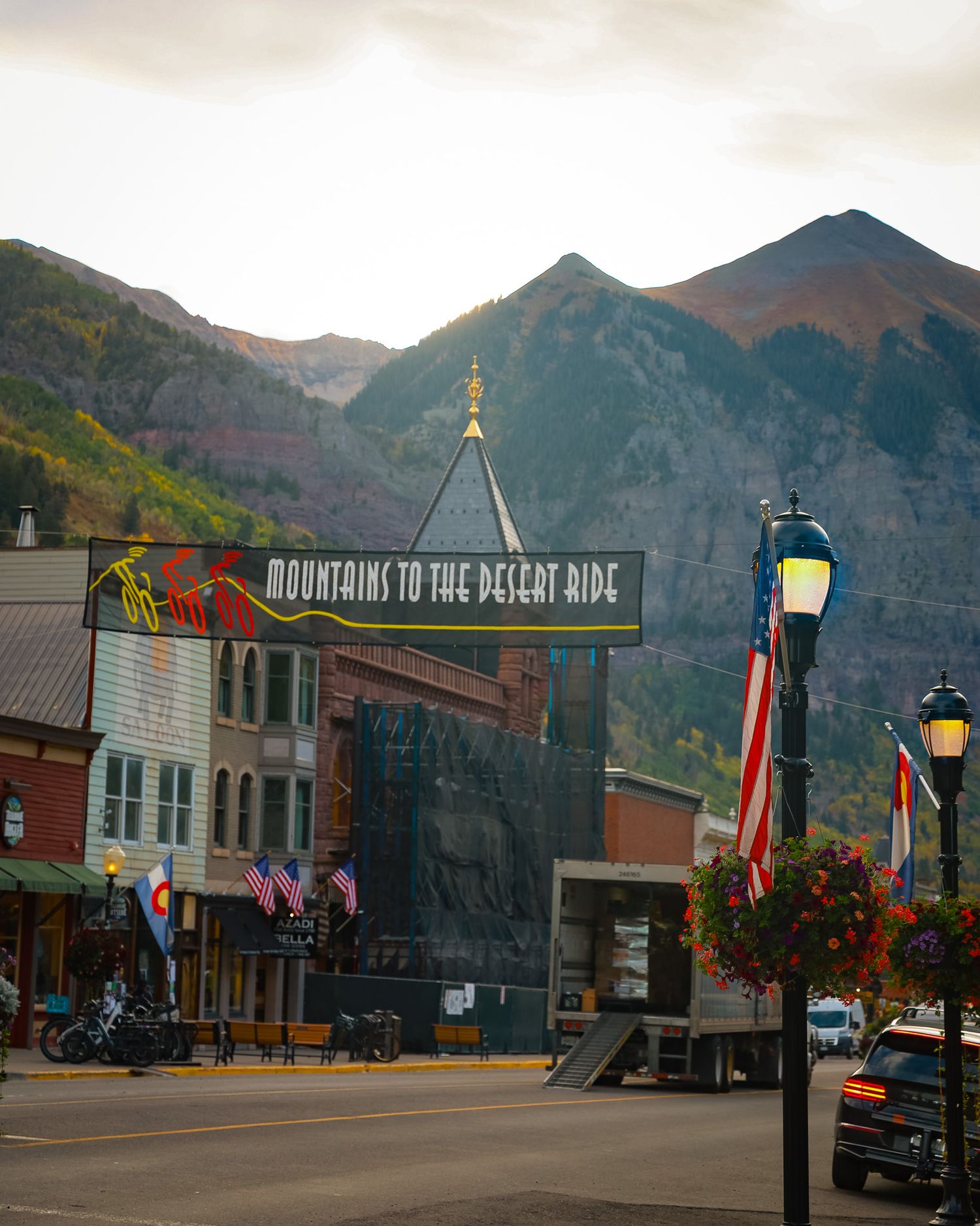 Telluride Colorado