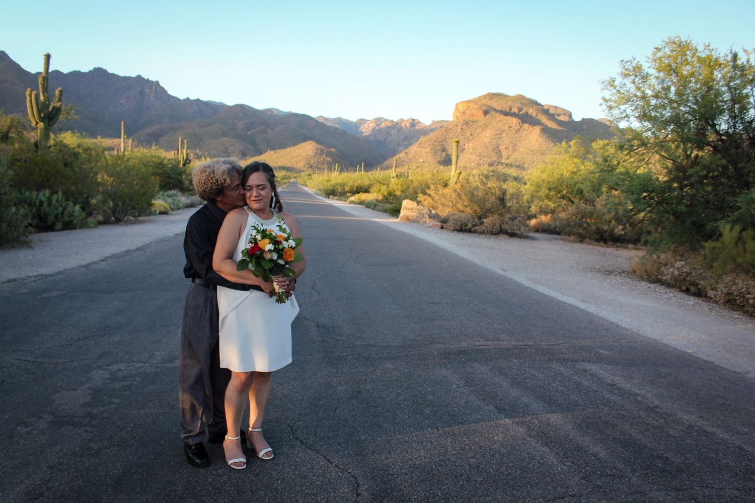 Elopement Tucson Arizona