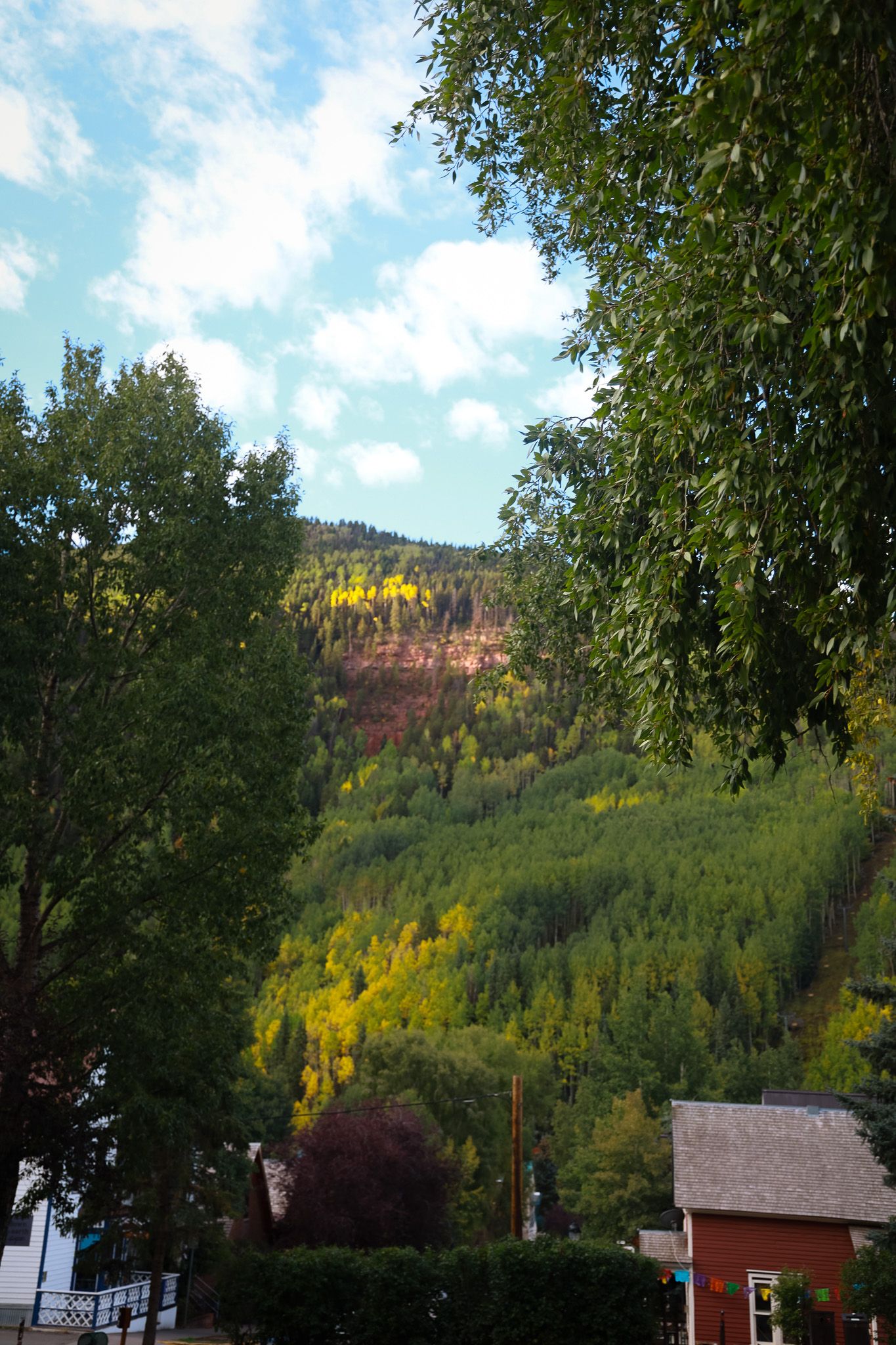 Telluride Colorado