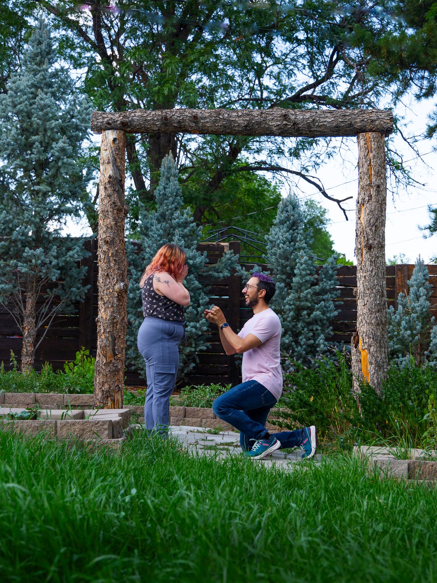 Proposal portraits