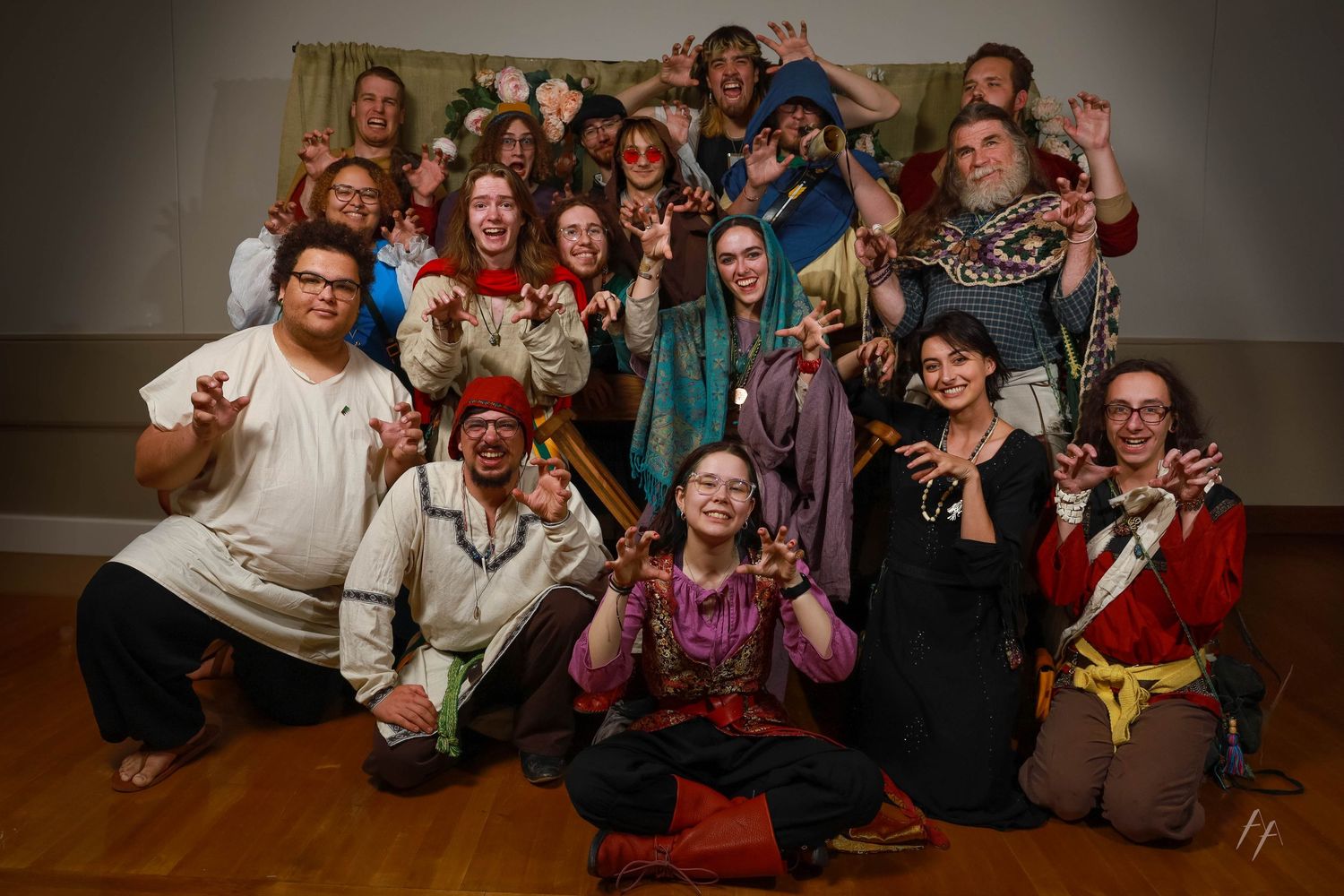 Society of Creative Anachronism Photo Booth