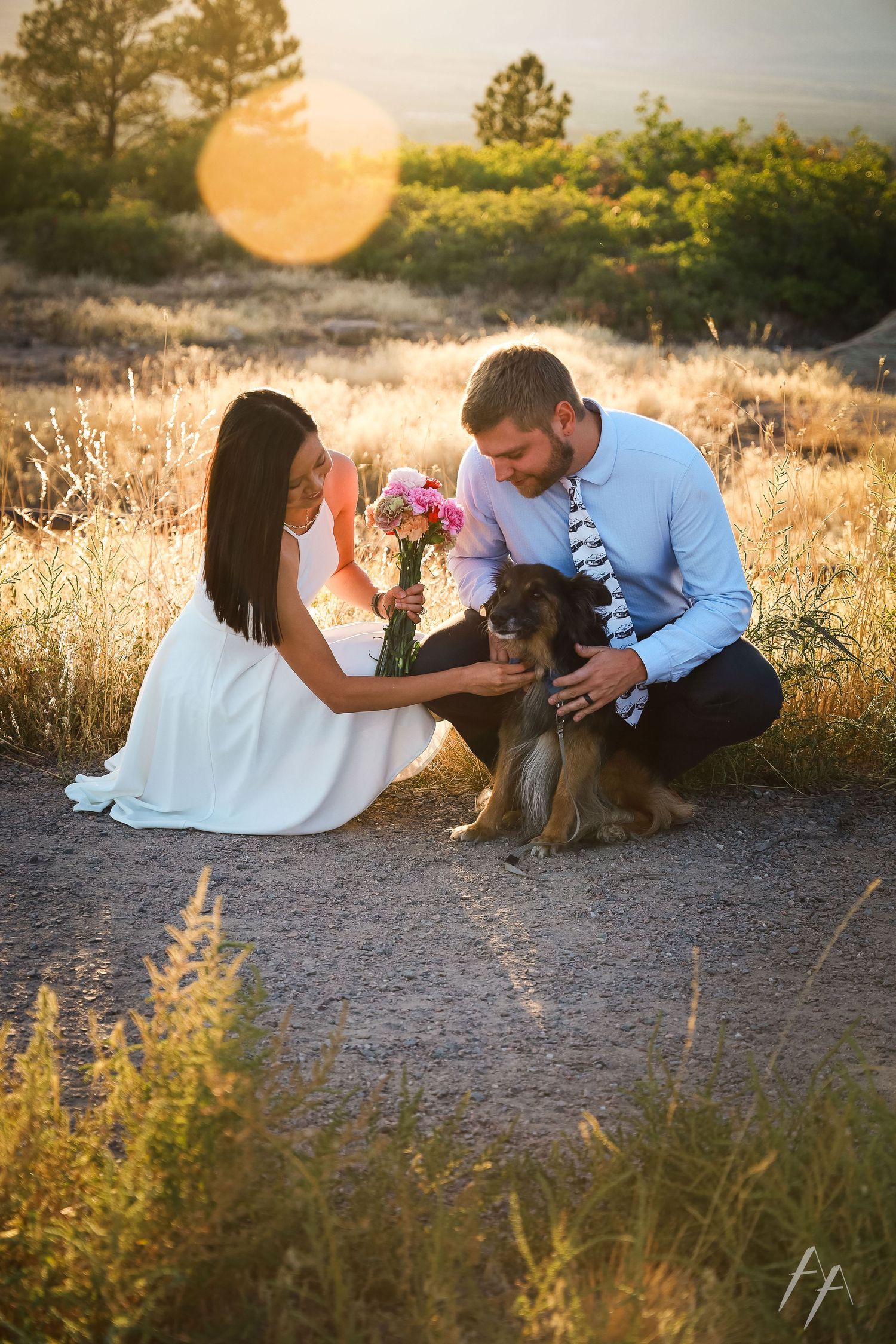 Elopement Littleton Colorado
