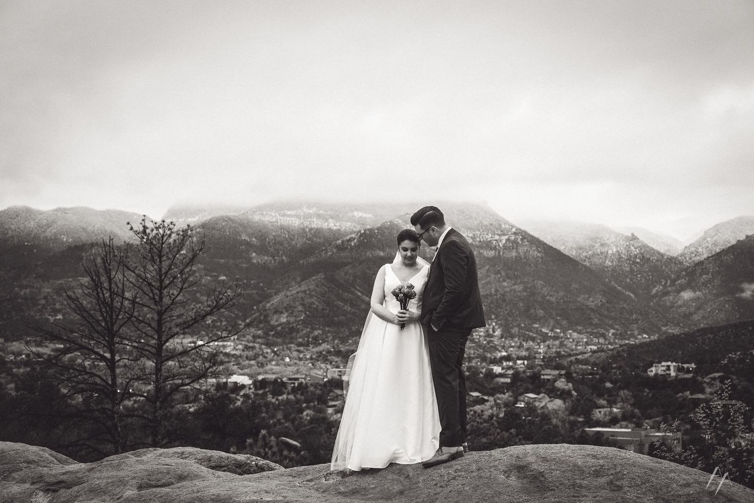 Colorado Springs Elopement