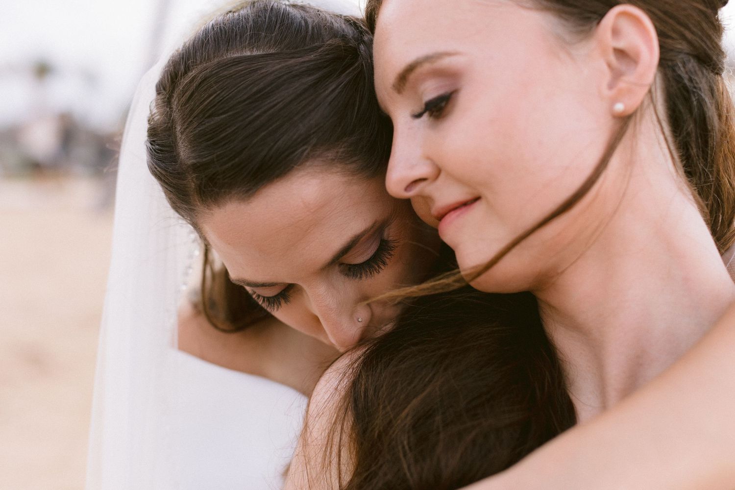 LGBTQ+ wedding ceremony at Finest Punta Cana