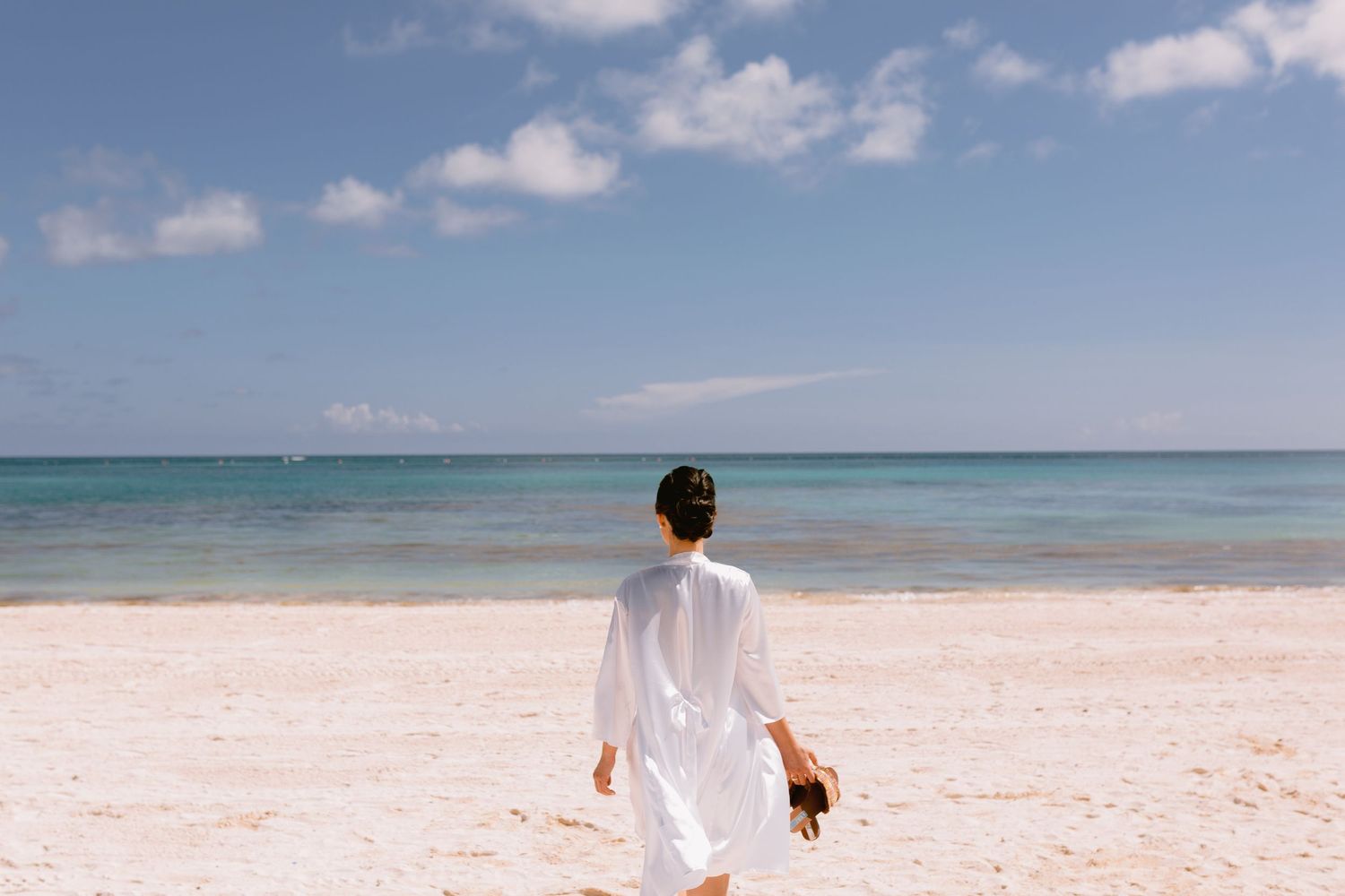 punta cana bride