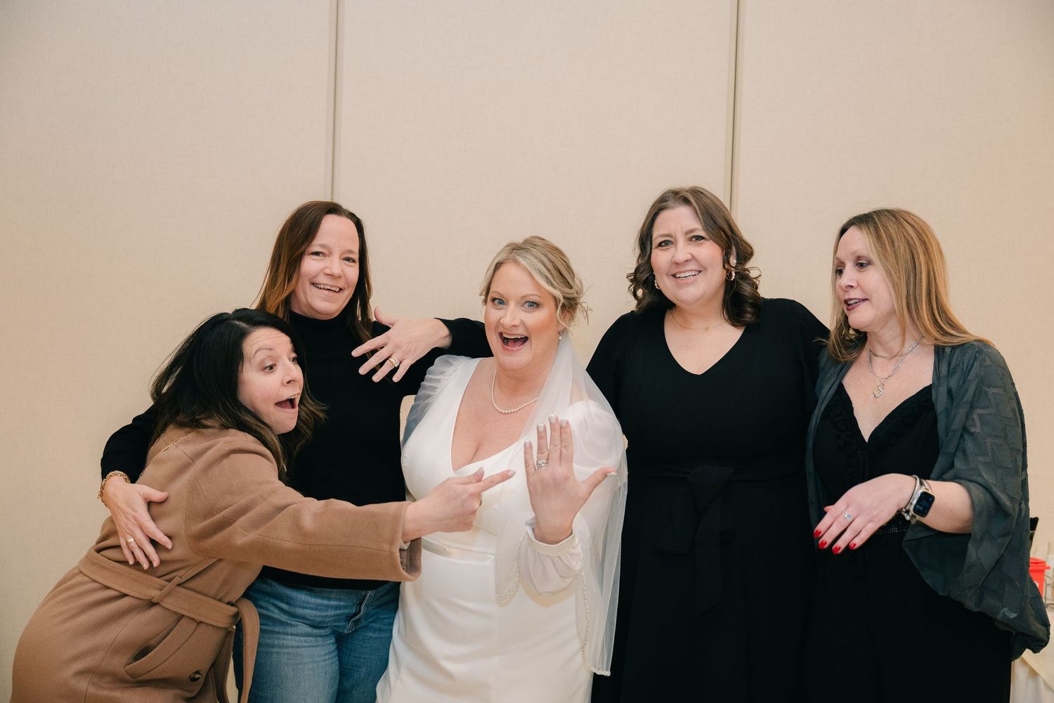 Wedding Photos at Northern Lights Ballroom and Banquet Center Milaca MN