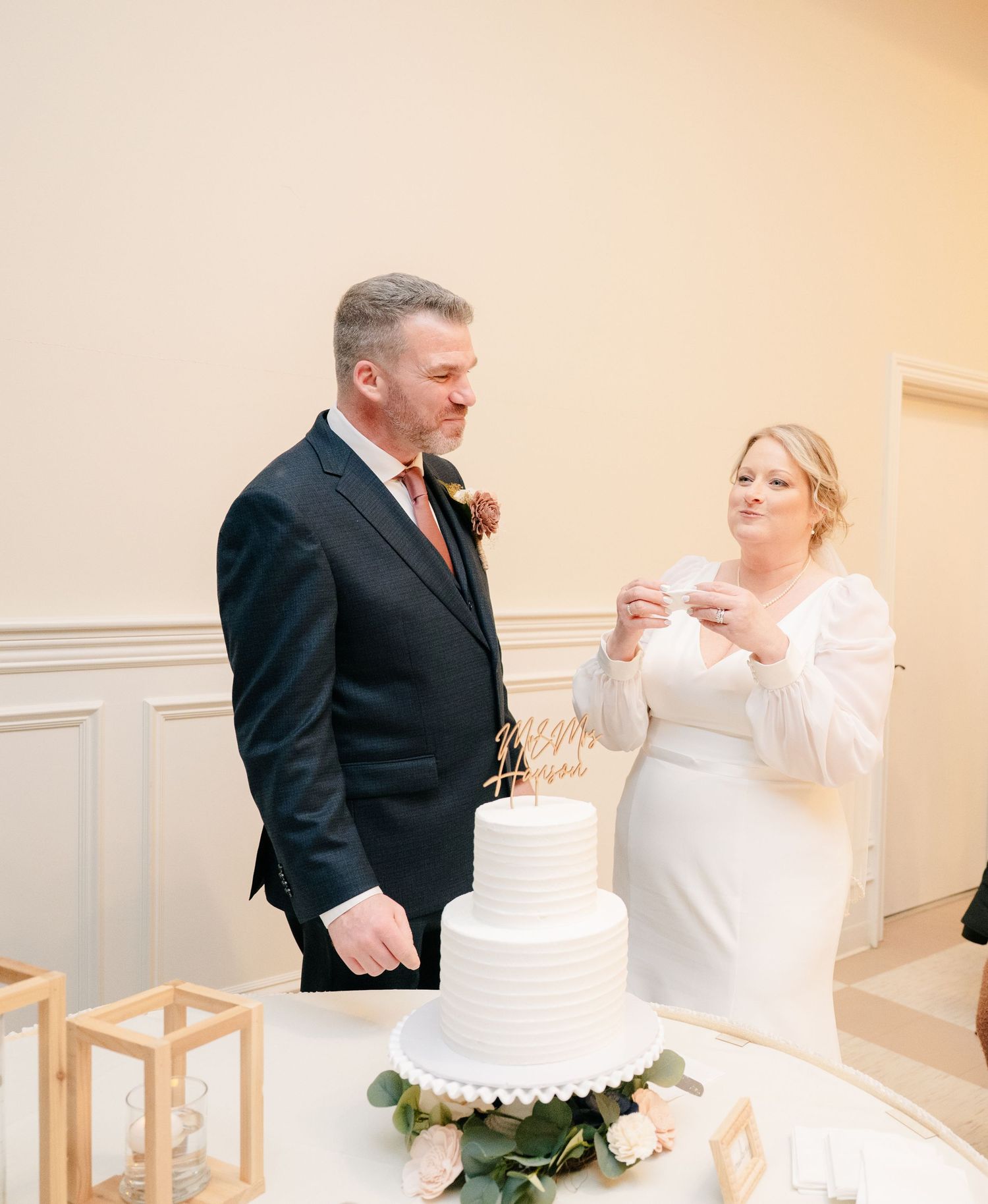 Wedding Photos at Northern Lights Ballroom and Banquet Center Milaca MN