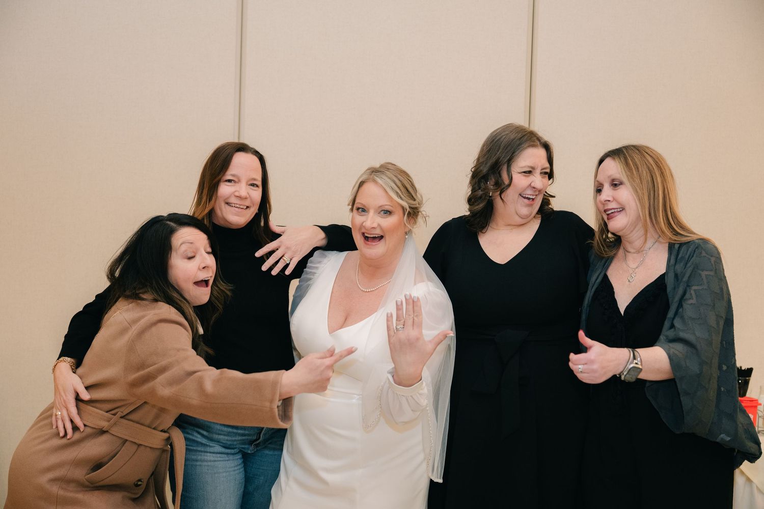 Wedding Photos at Northern Lights Ballroom and Banquet Center Milaca MN