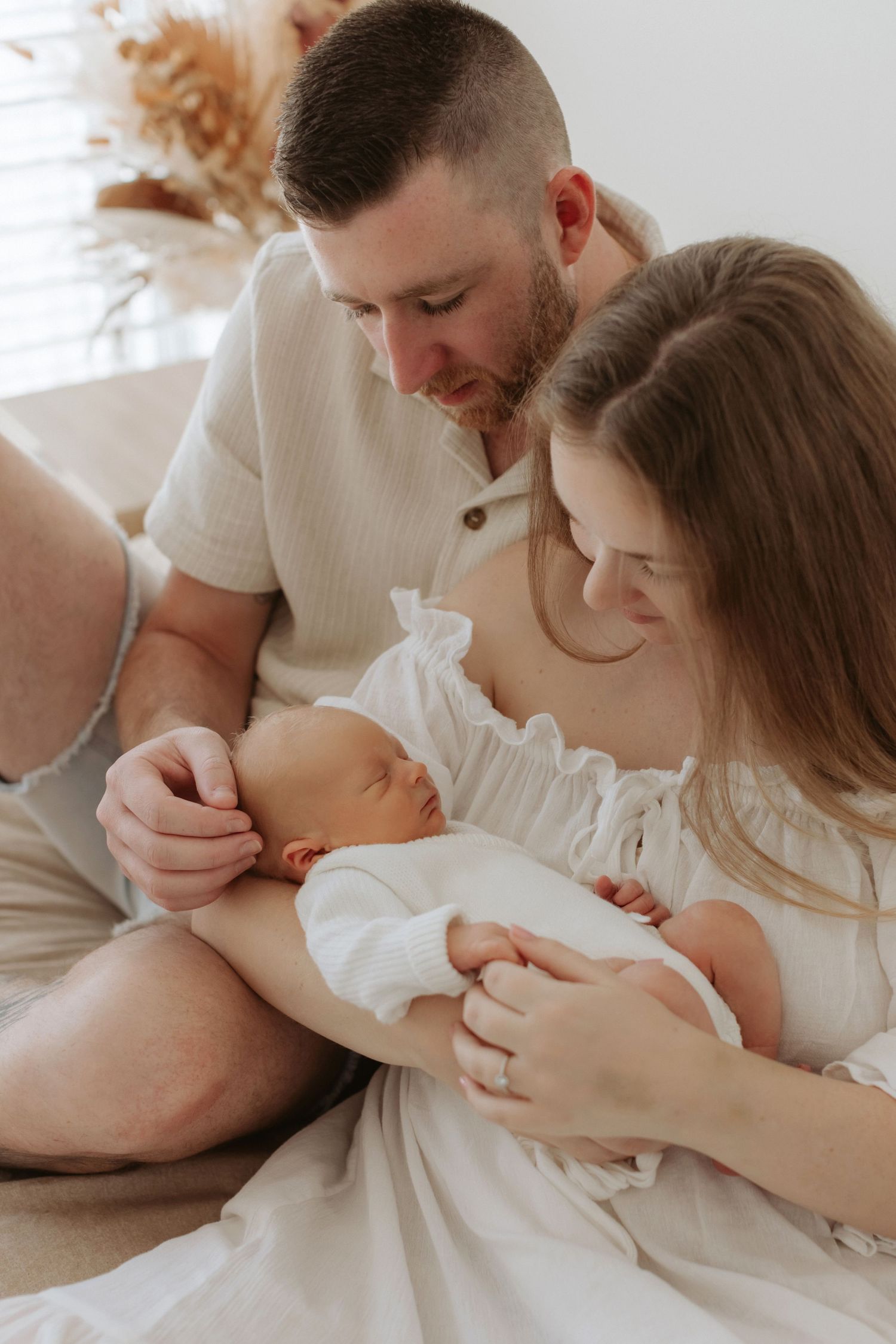 newborn photographer gold coast
