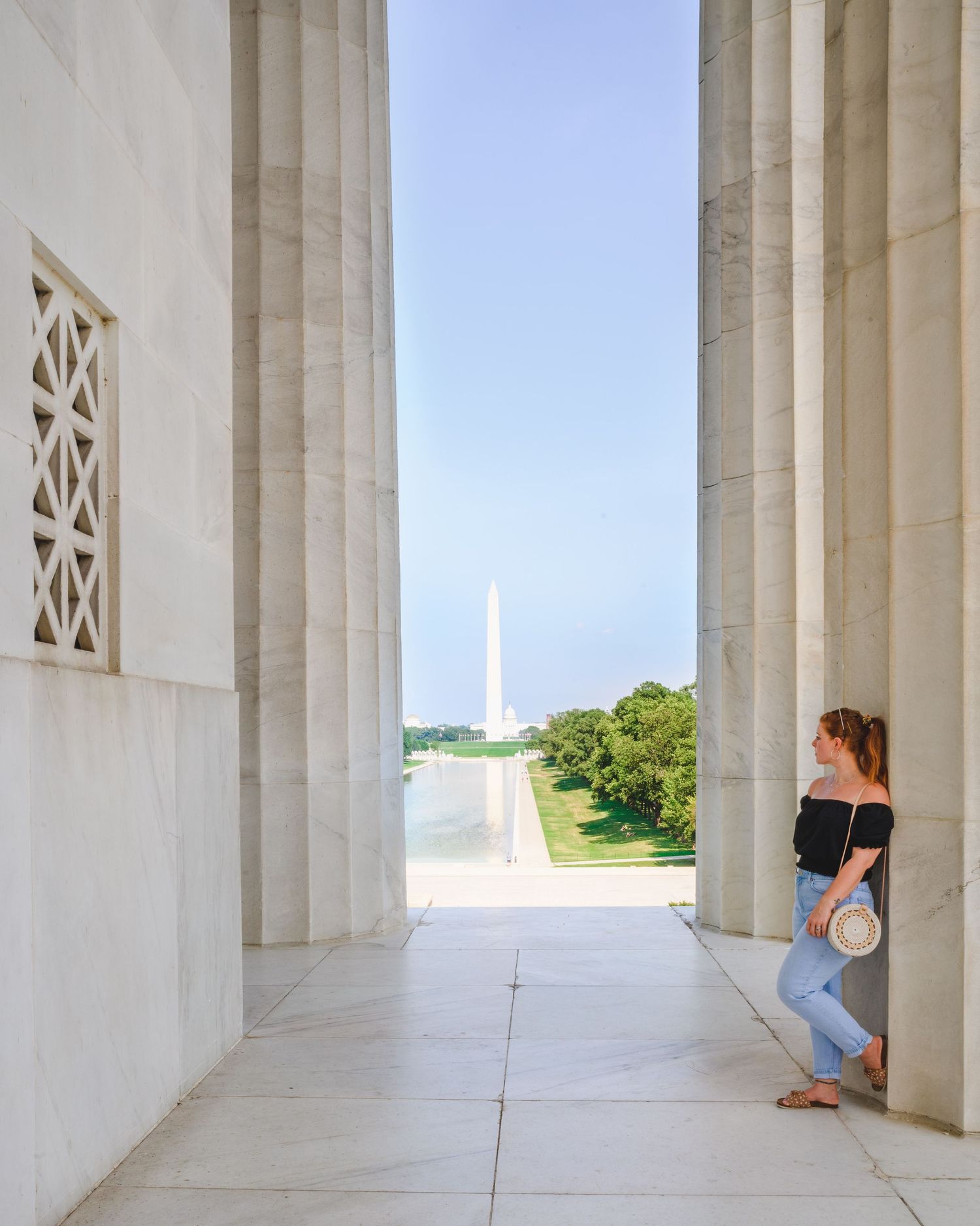 Family and maternity photographer in Washington DC