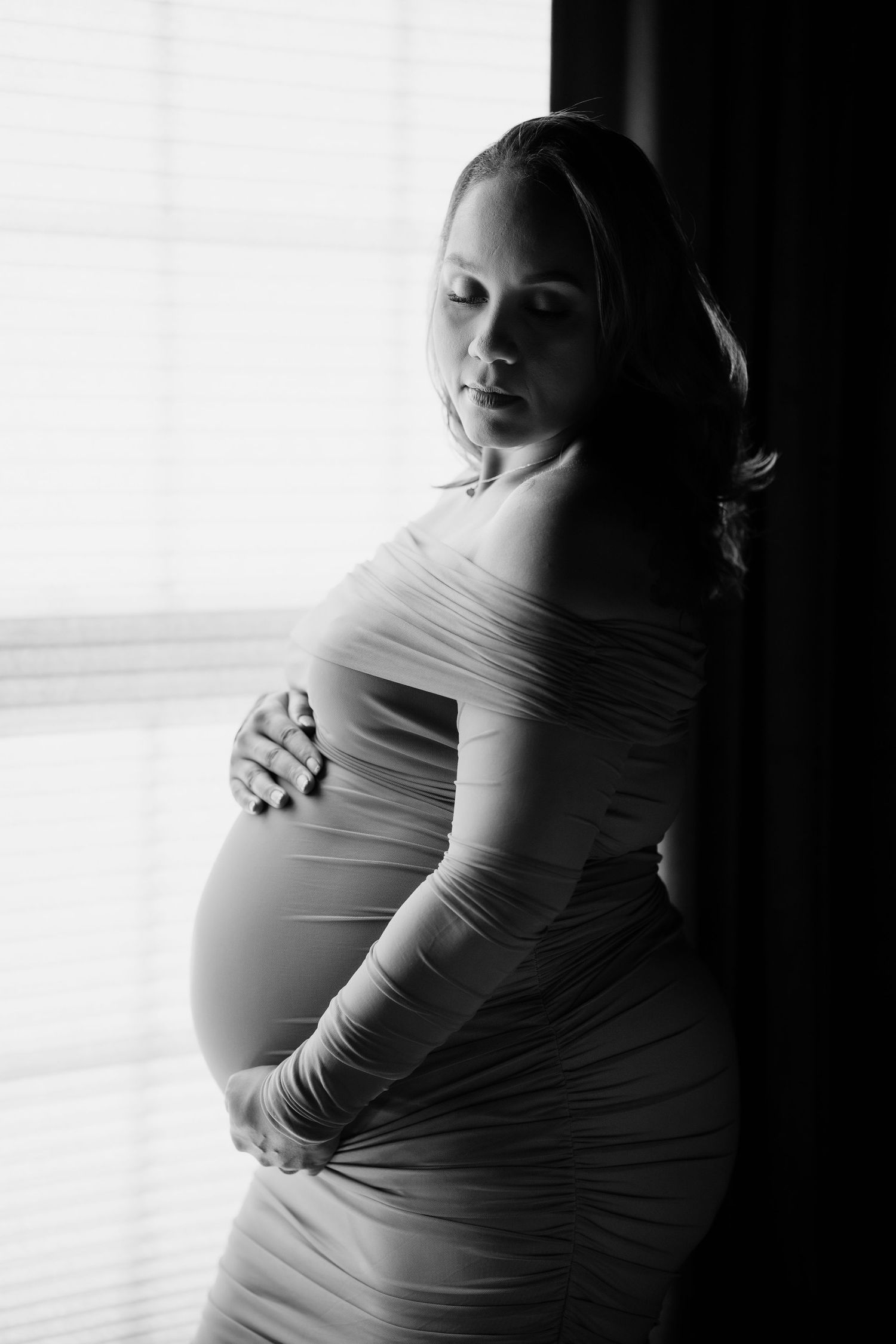 maternity session, frederick, md