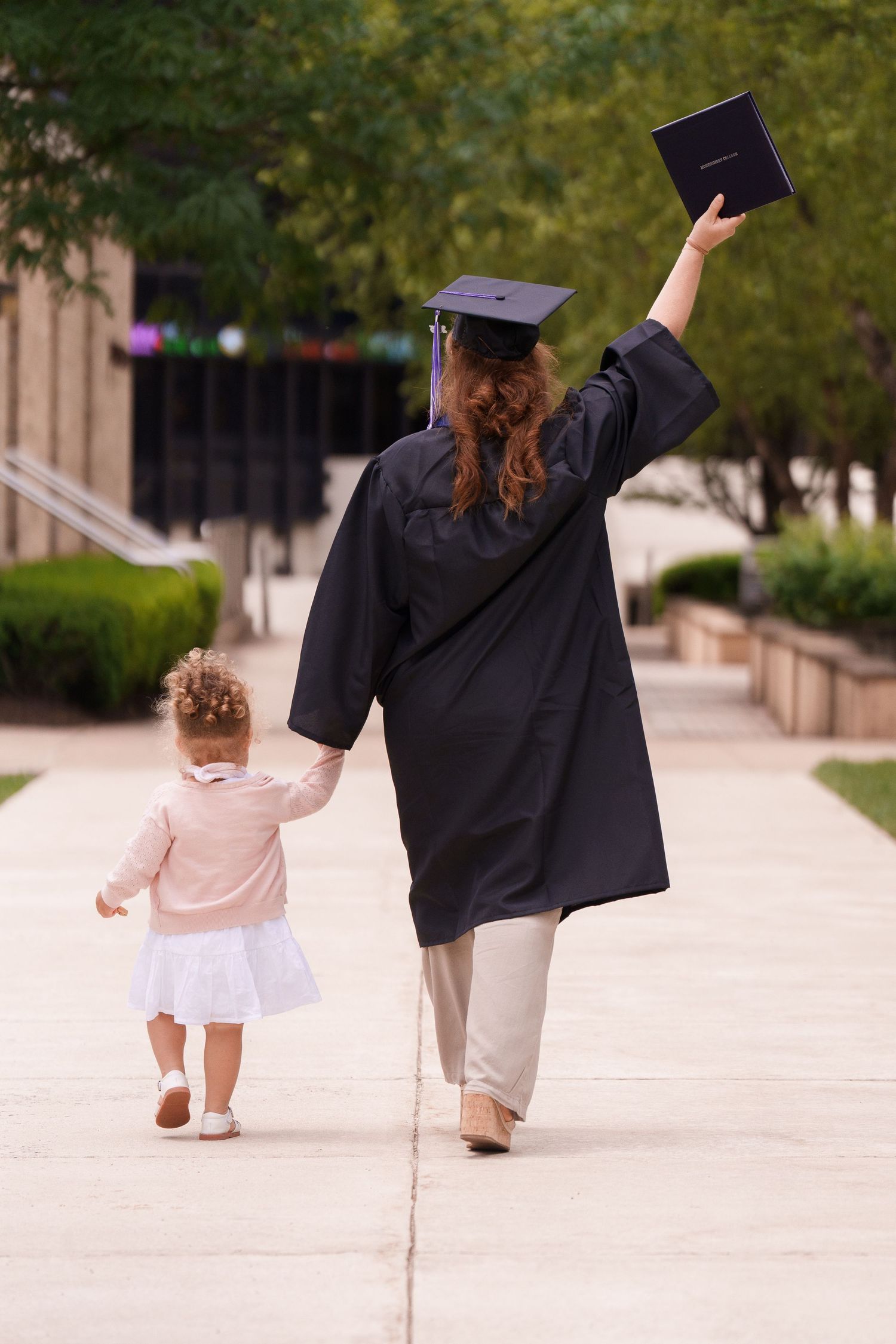 graduation photographer, frederick md