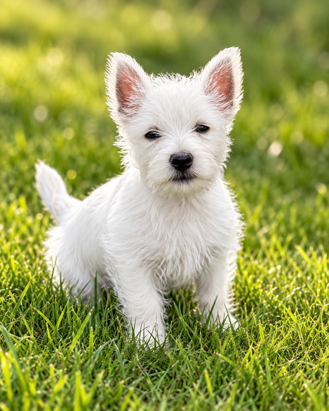 Adorable Puppy