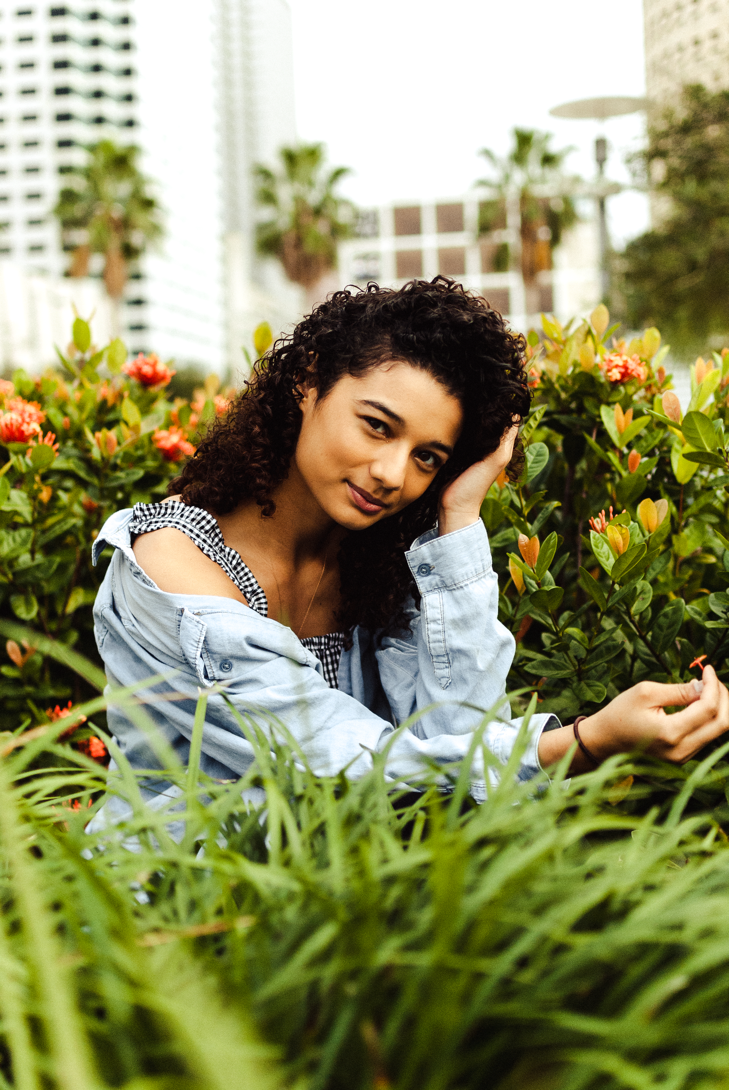 2016 Portrait Session with Ally.