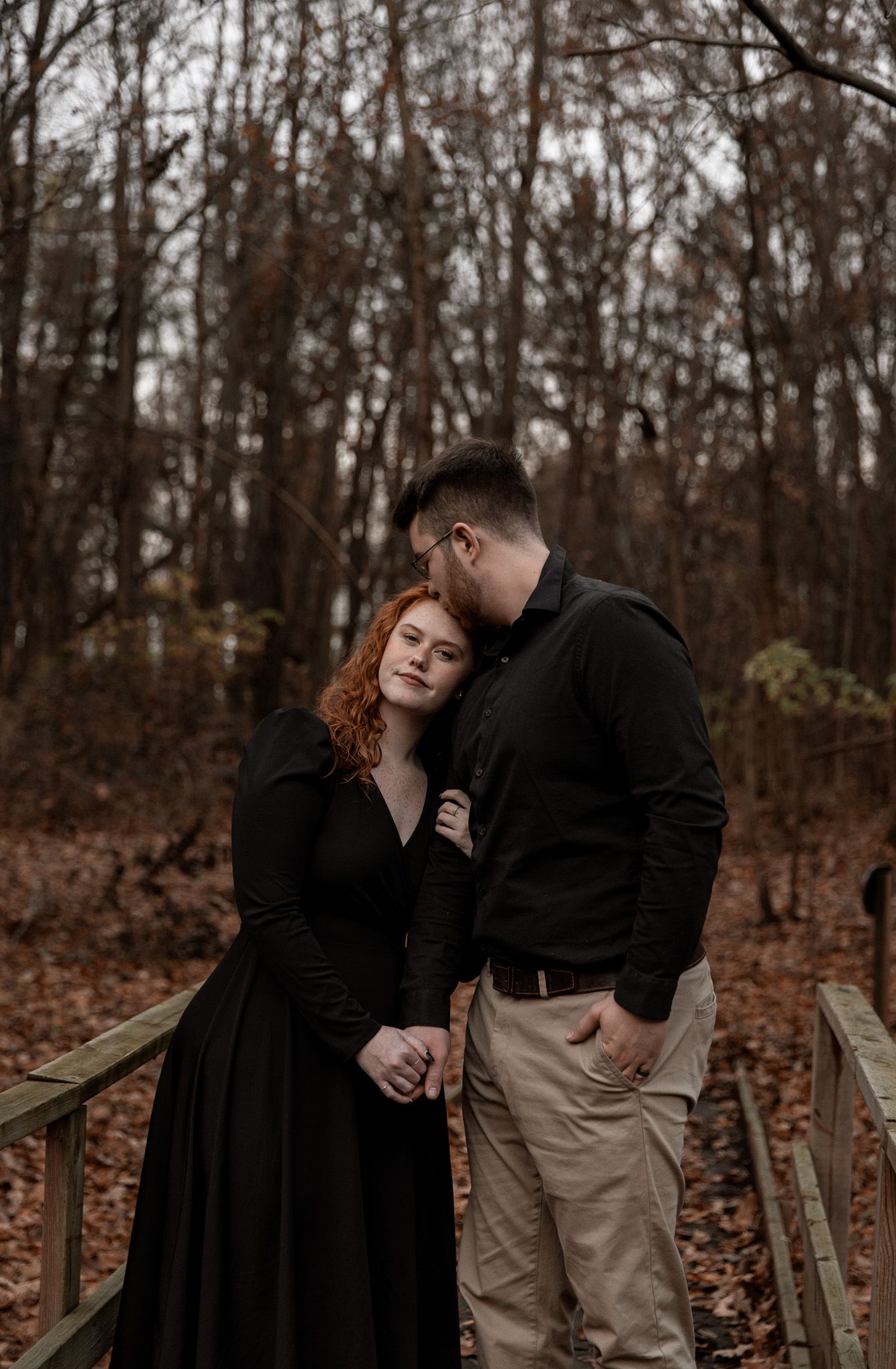 2023 Couples Session with Sydney & Michael