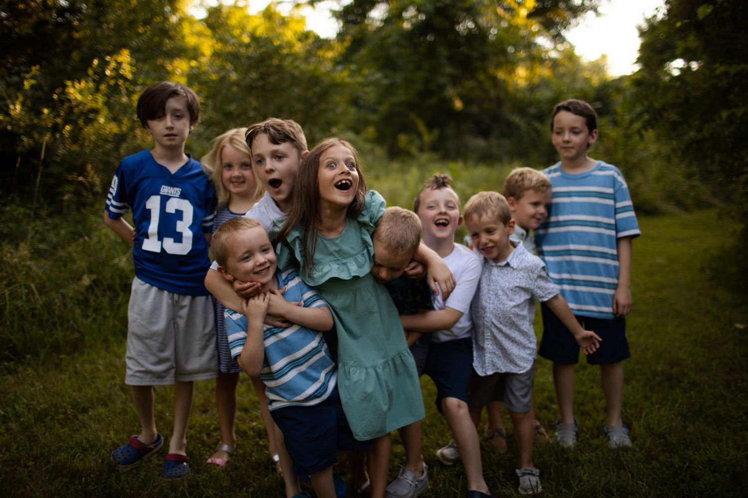 Family Photography Session