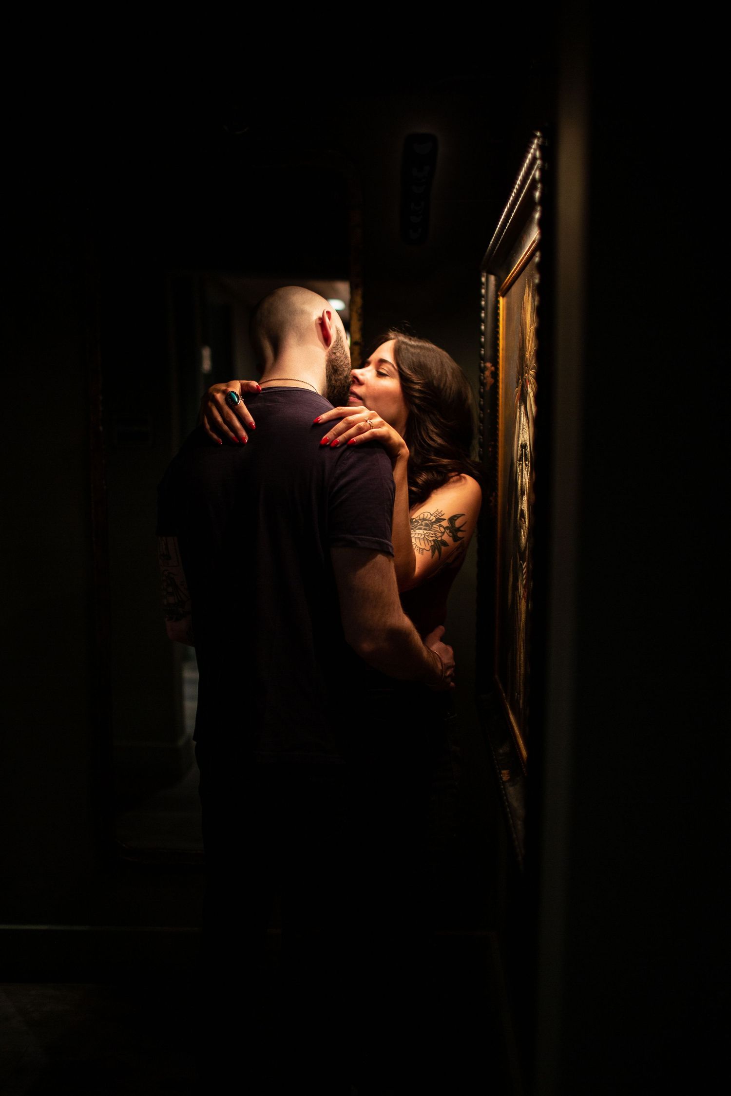 Couples Portrait