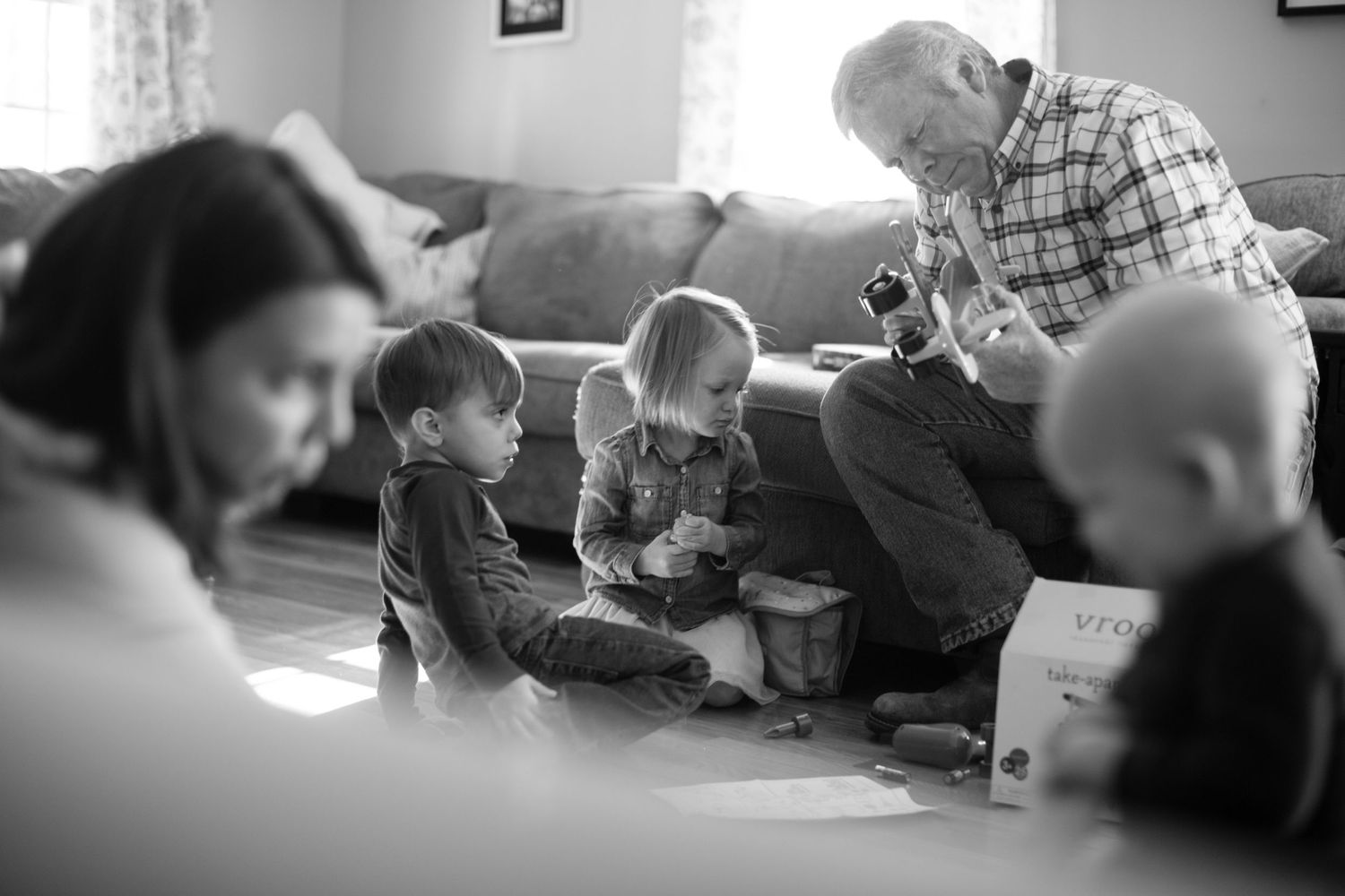 Documentary Photography