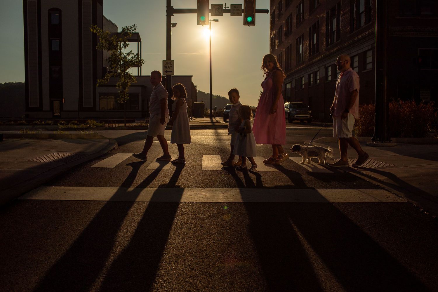 family photographer wheeling wv