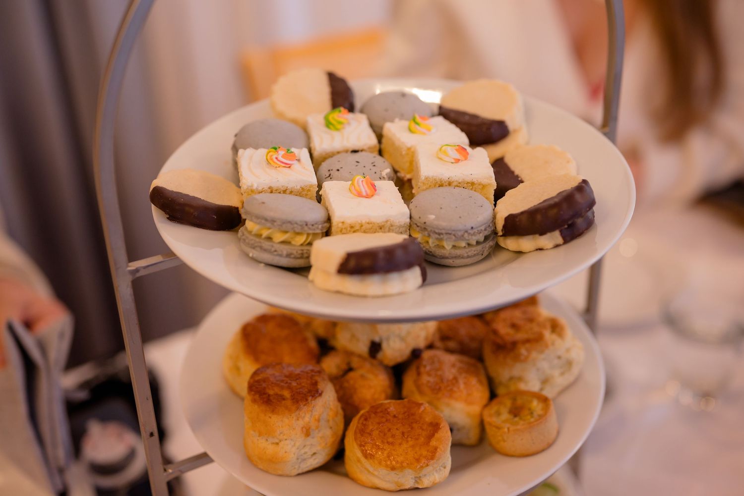 Tiny treats, big main character energy 🍰✨
Because yes… we absolutely deserve the fancy snacks.